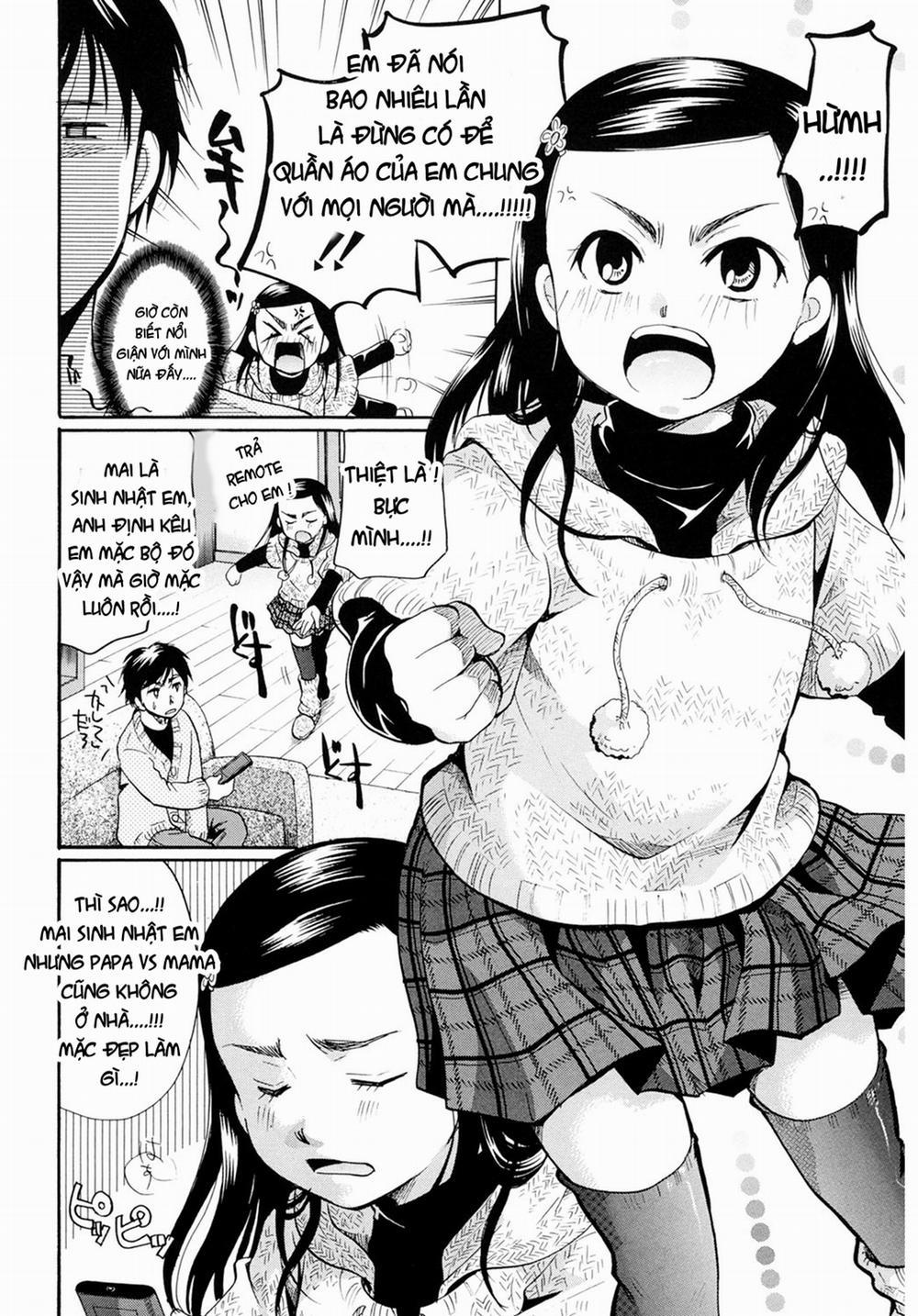 [Loli] Nemuri Imouto ~ Imouto Wa Otoshi Goro ~ Chương Oneshot Trang 8