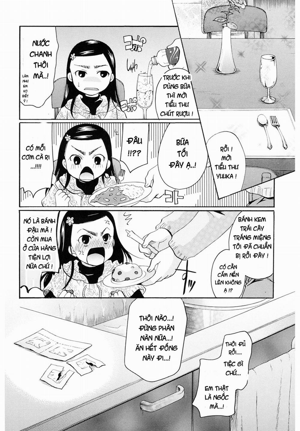 [Loli] Nemuri Imouto ~ Imouto Wa Otoshi Goro ~ Chương Oneshot Trang 10