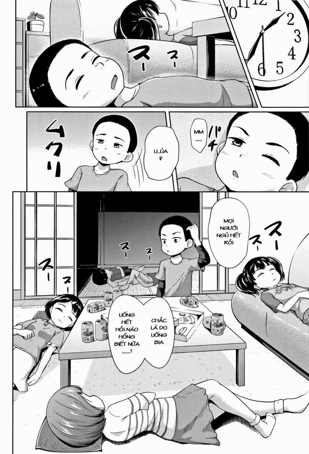 [Loli] Neterumani Oneshot trang 6