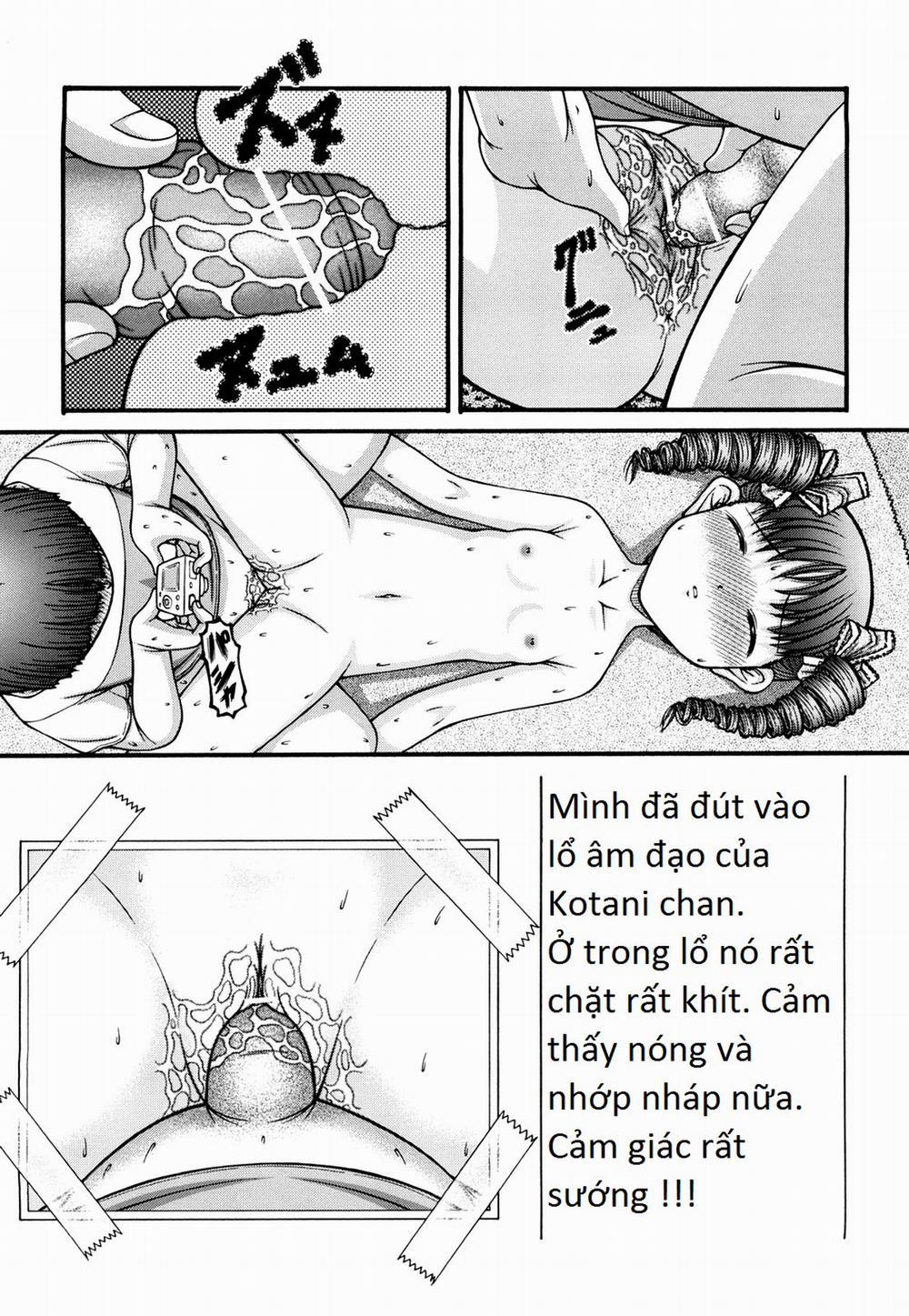 [Loli] Nghiên cứu Chương Oneshot Trang 11