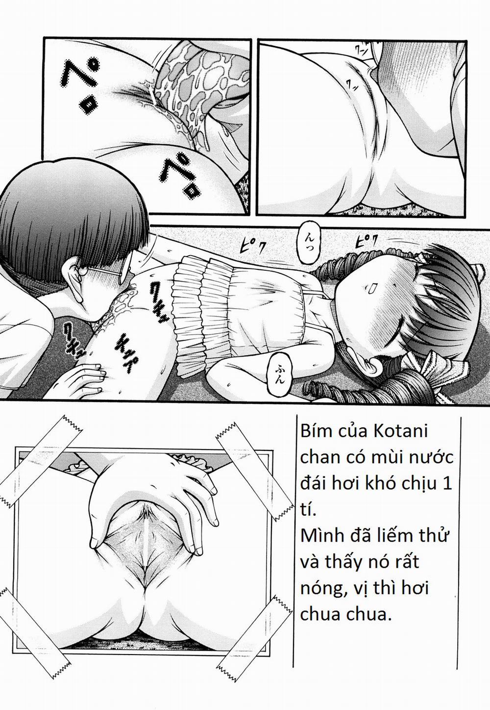 [Loli] Nghiên cứu Chương Oneshot Trang 7