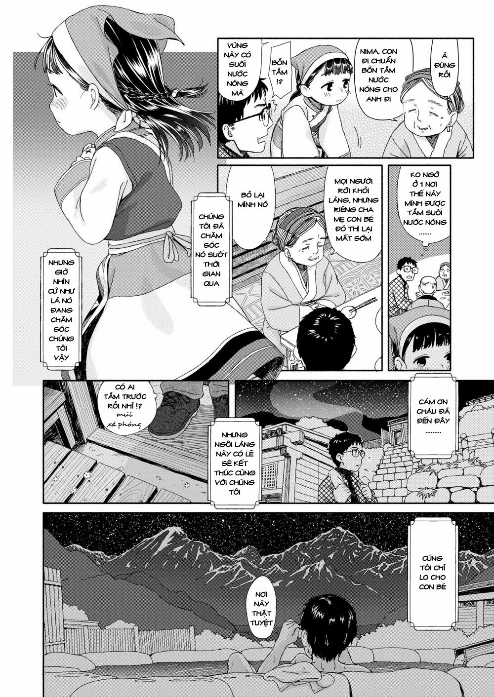 [Loli] Nima-chan no Omotenashi Oneshot trang 3