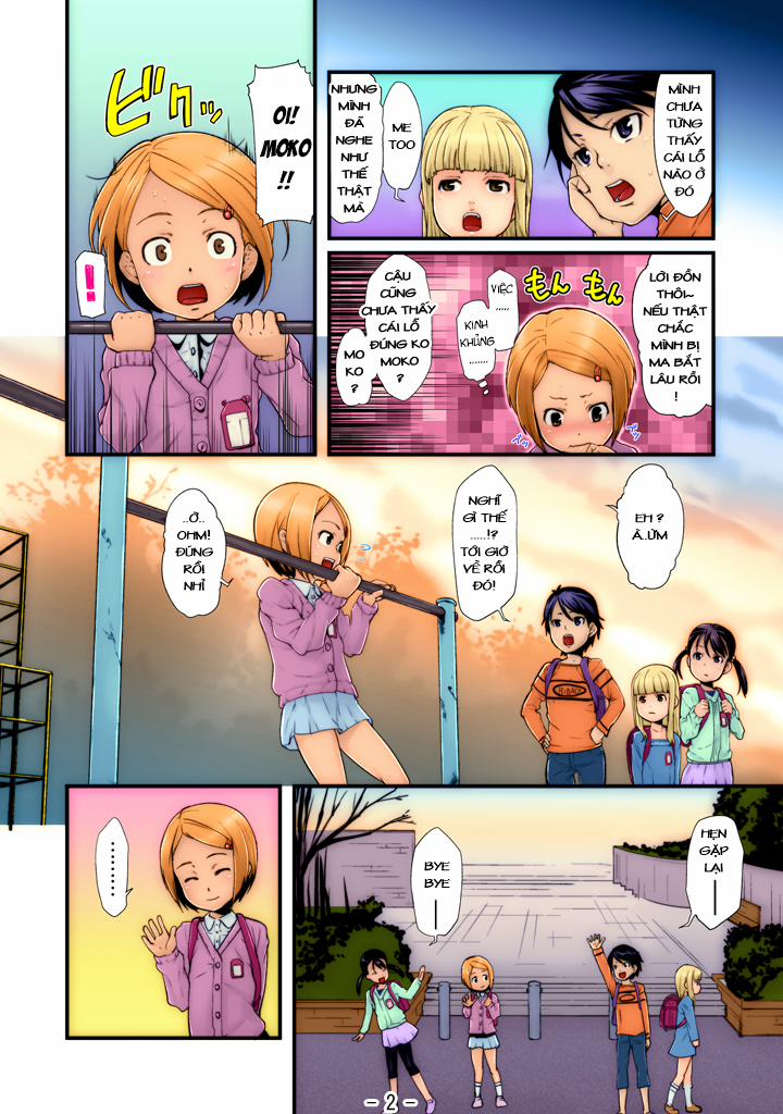 [Loli] Obake Oneshot trang 2