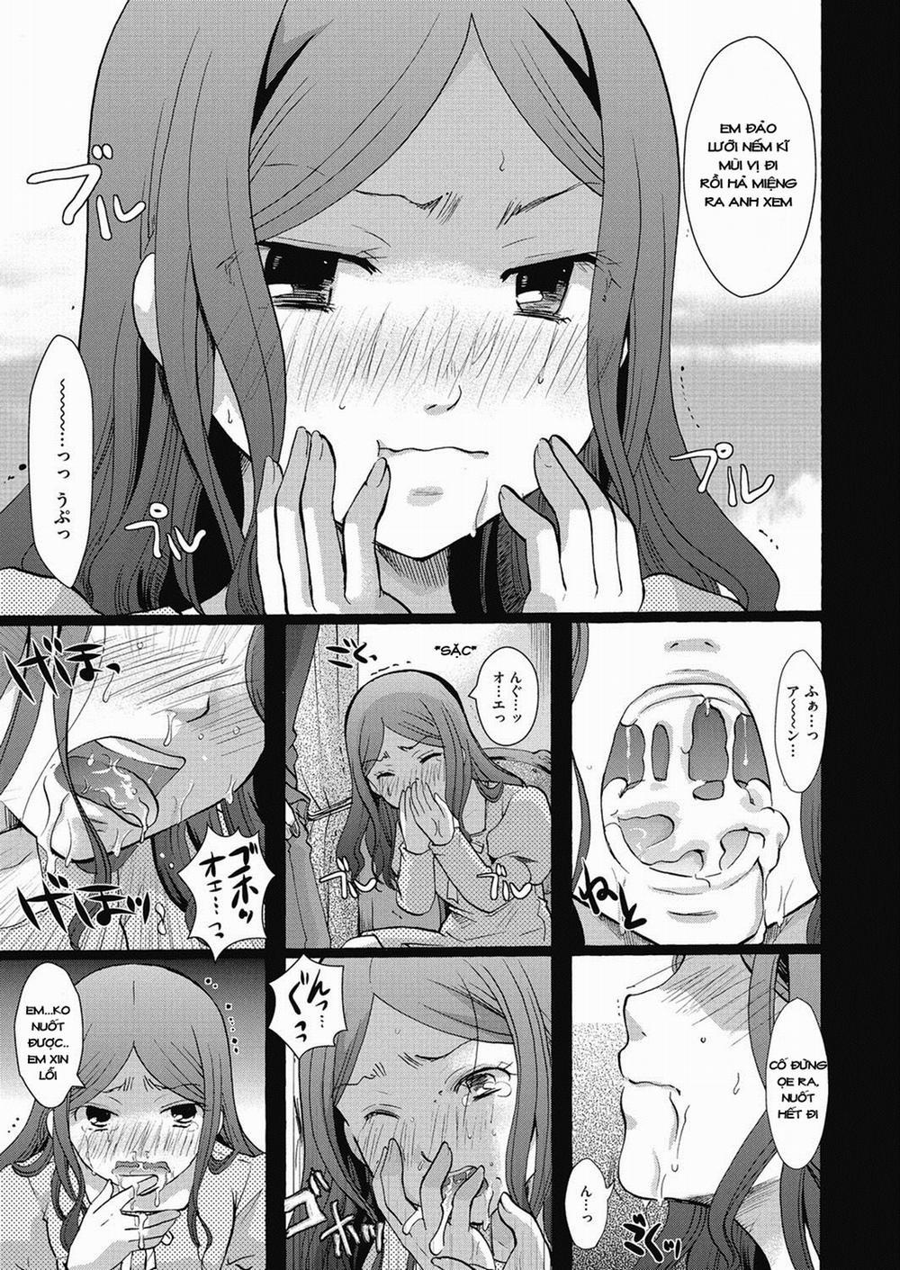 [Loli] Ojousama niwa Kyouiku wo Chương Oneshot Trang 11