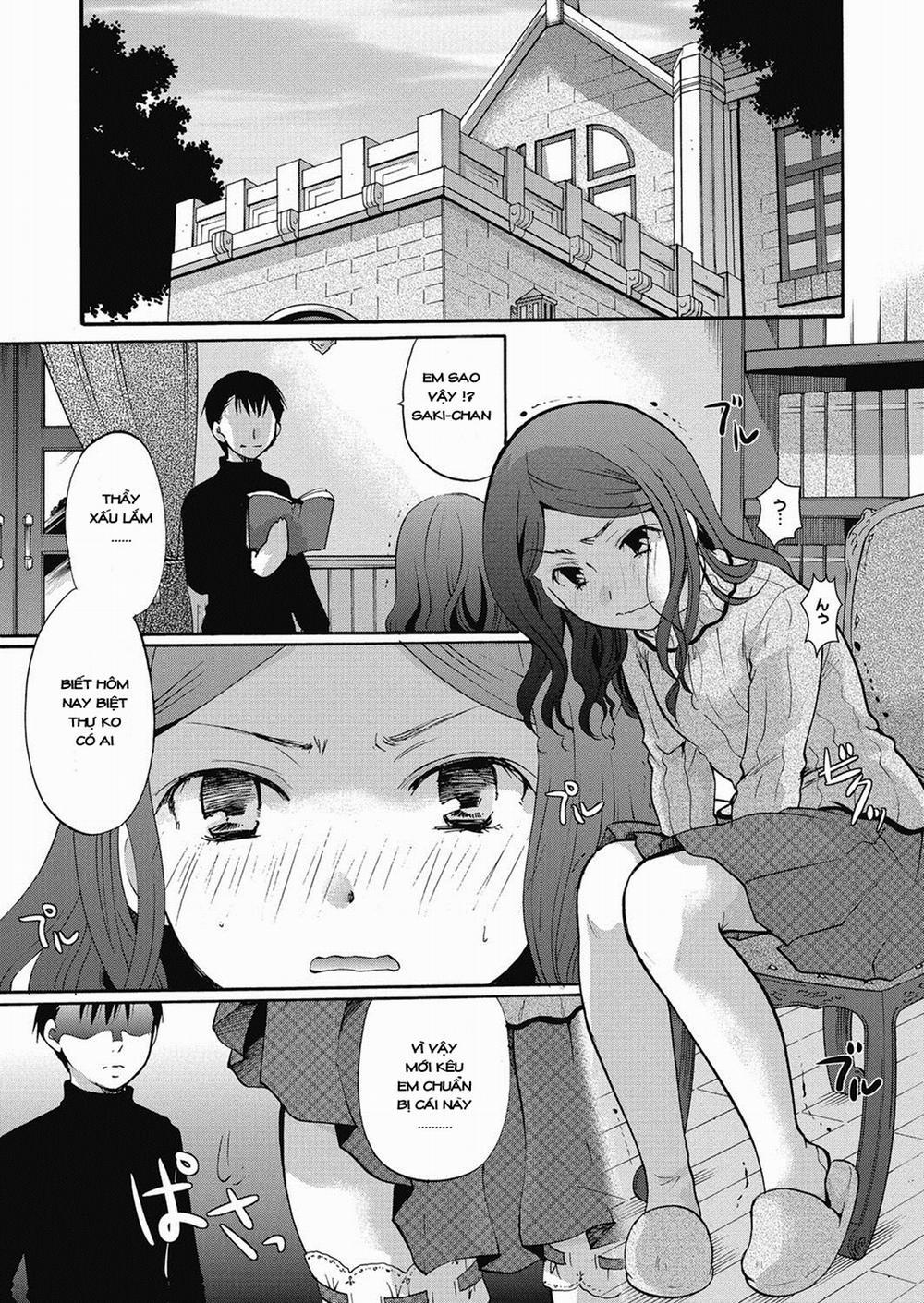 [Loli] Ojousama niwa Kyouiku wo Chương Oneshot Trang 17