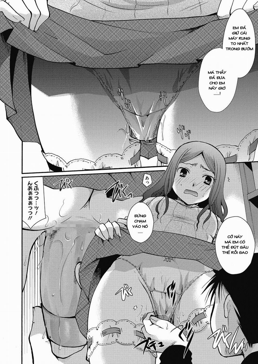 [Loli] Ojousama niwa Kyouiku wo Chương Oneshot Trang 18