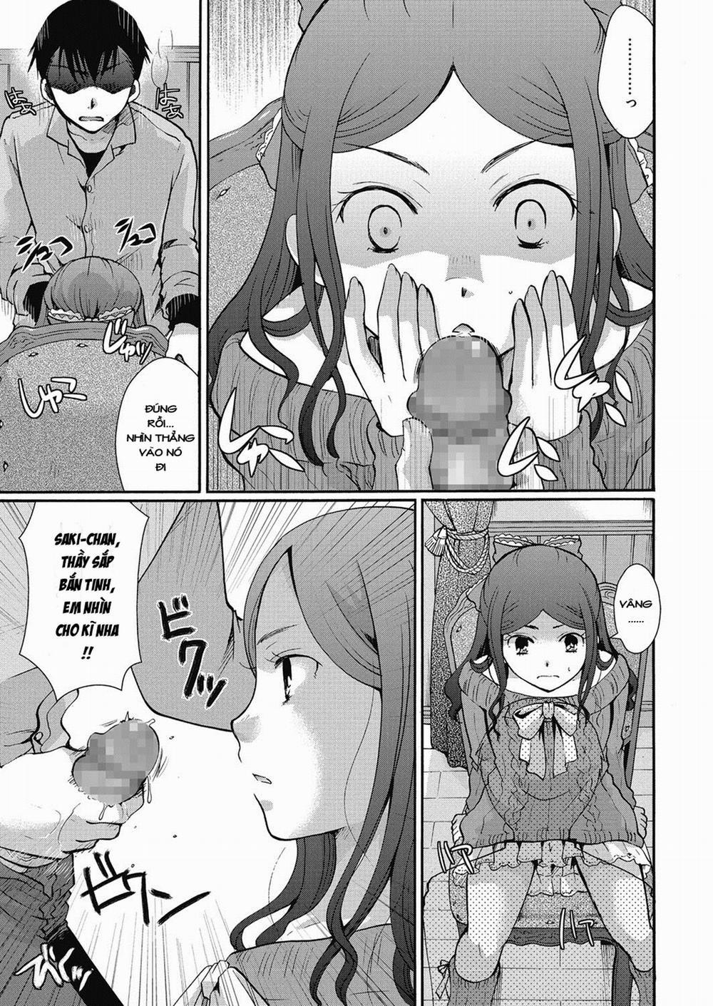 [Loli] Ojousama niwa Kyouiku wo Chương Oneshot Trang 7