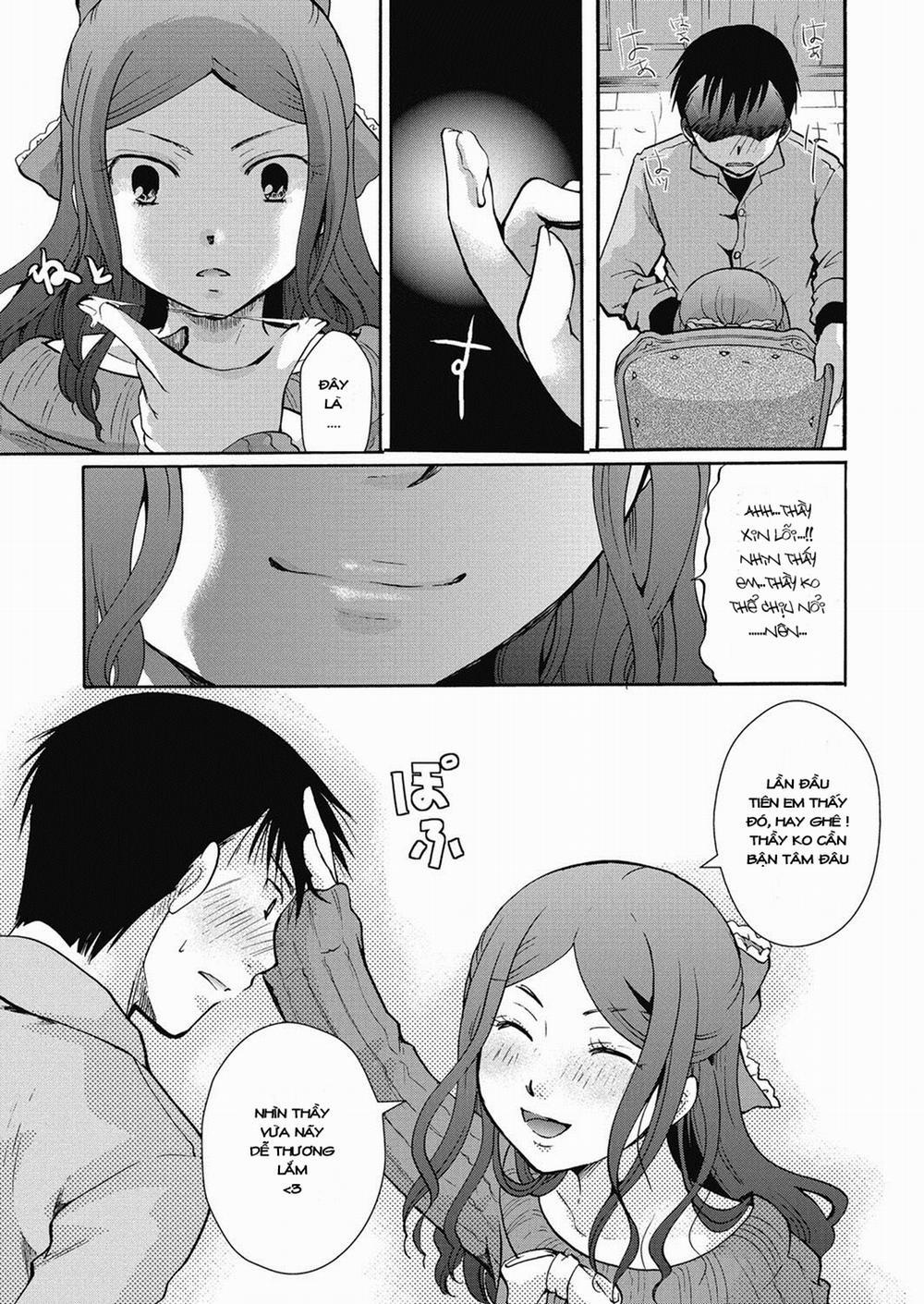 [Loli] Ojousama niwa Kyouiku wo Chương Oneshot Trang 9