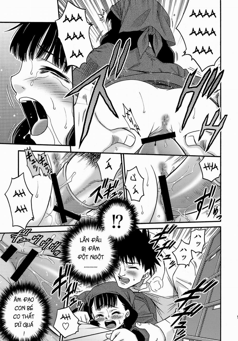 [Loli] Oku Musume Oneshot trang 13