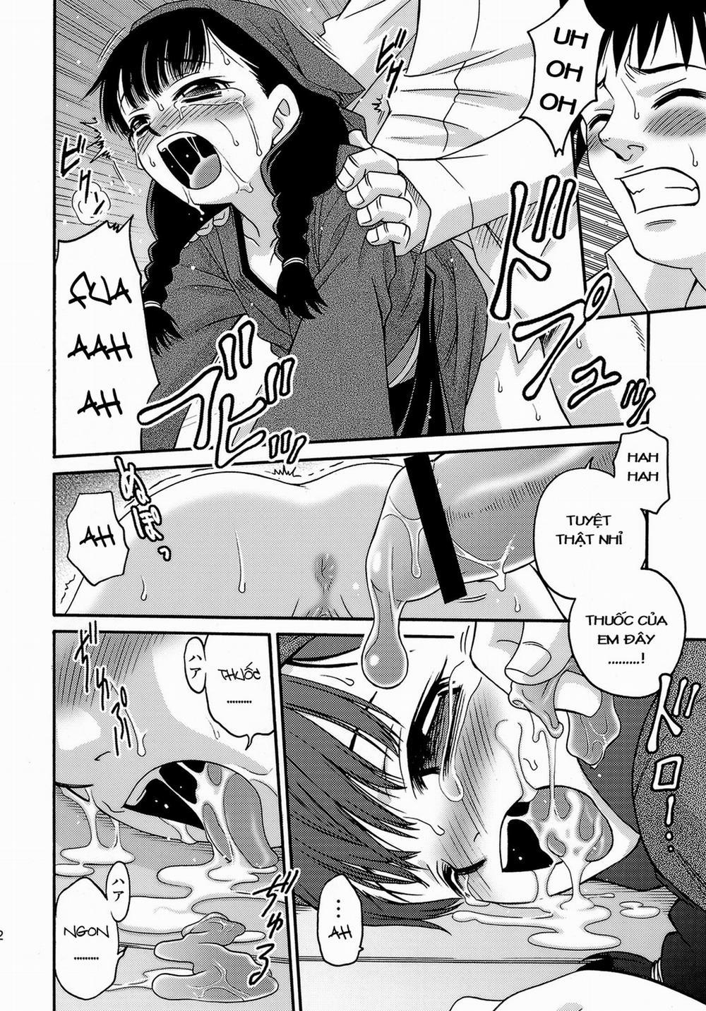 [Loli] Oku Musume Oneshot trang 14