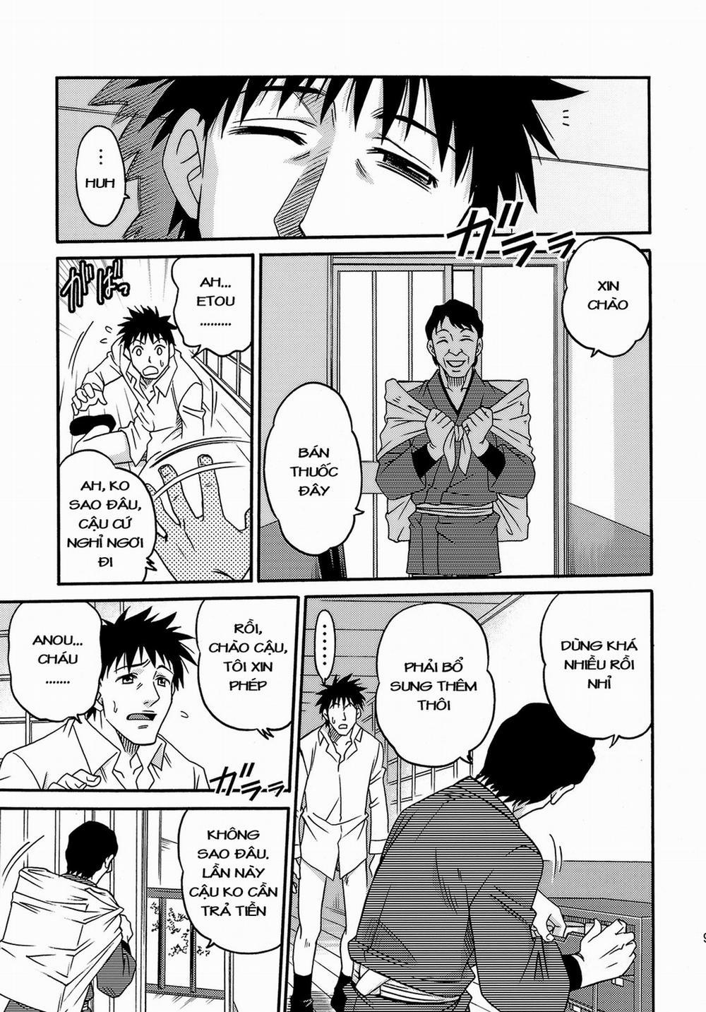 [Loli] Oku Musume Oneshot trang 19