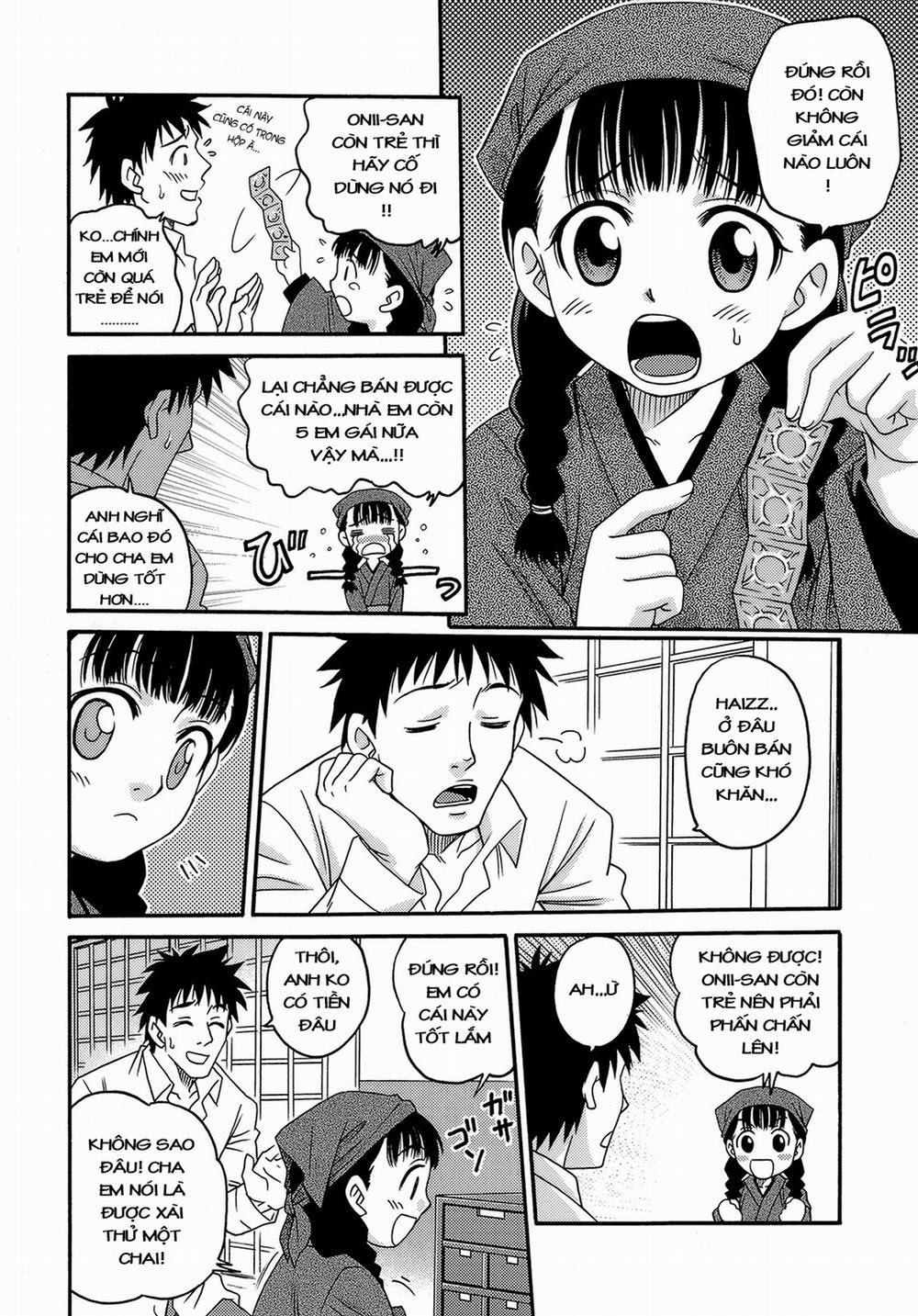 [Loli] Oku Musume Oneshot trang 2