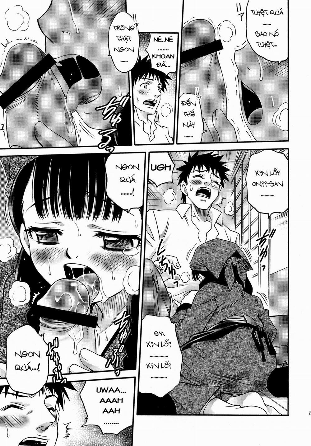 [Loli] Oku Musume Oneshot trang 7