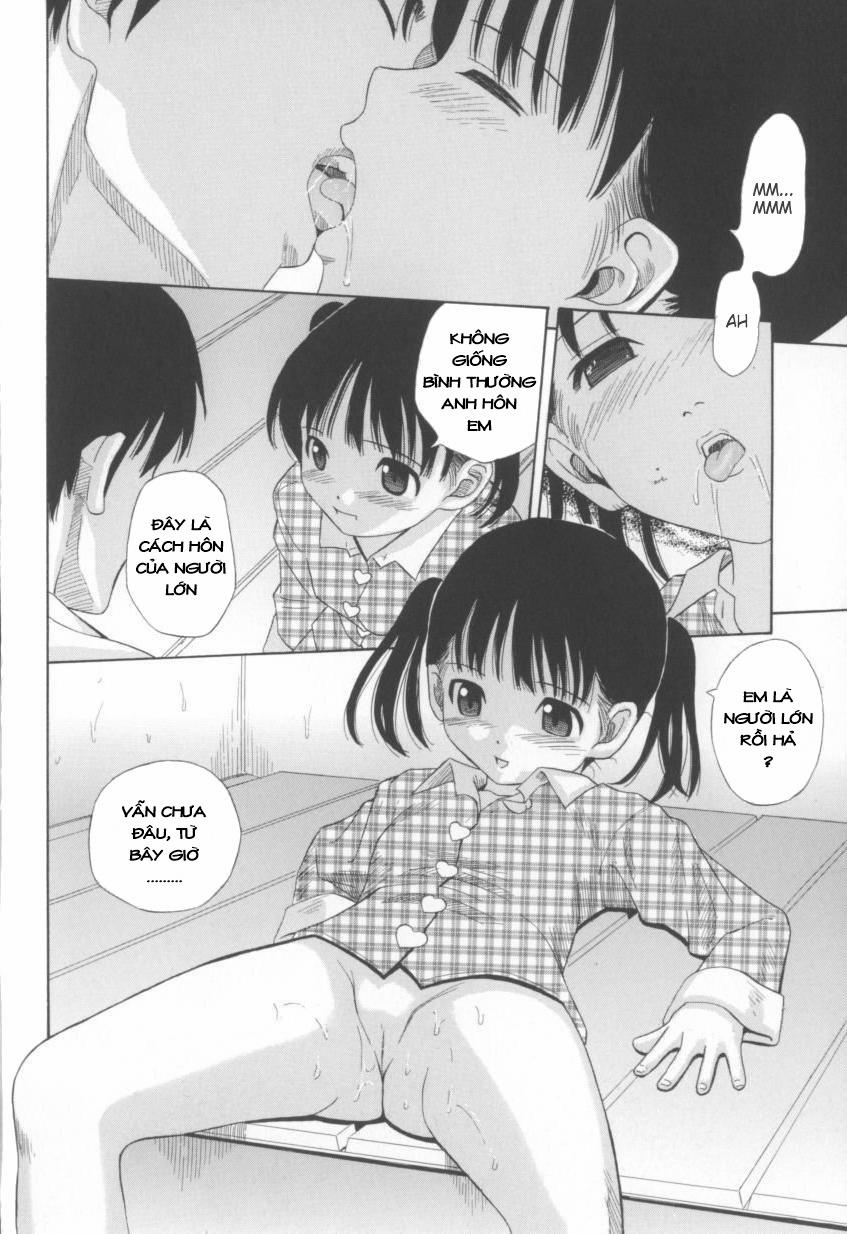 [Loli] Onesho Oneshot trang 6