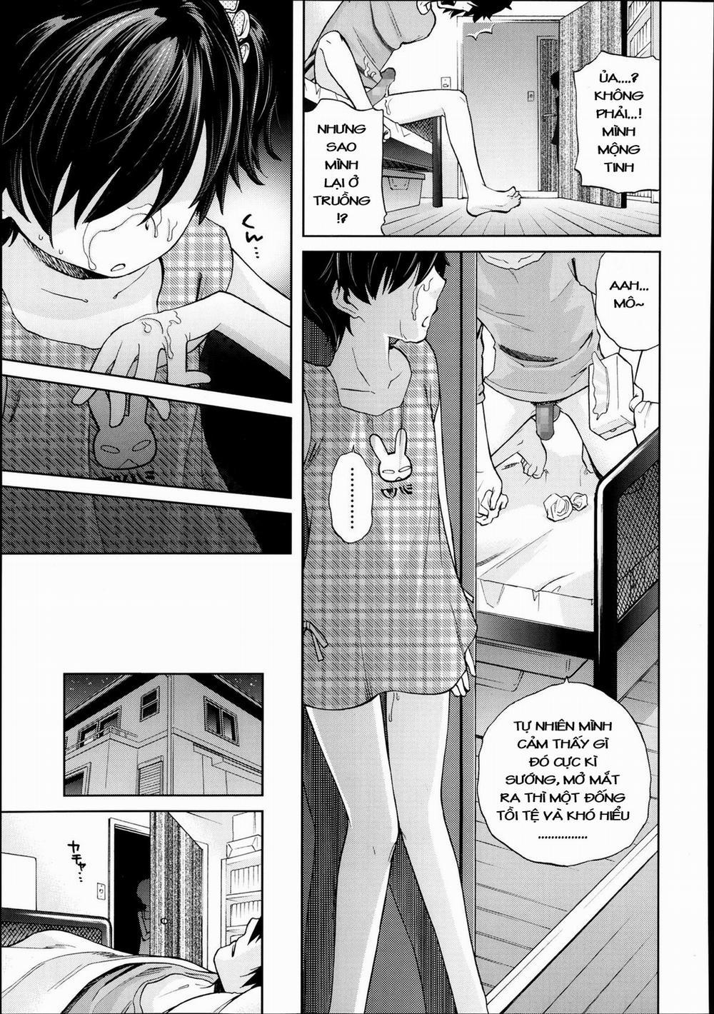 [Loli] Onii-chan no Kansatsu Nikki Chương Oneshot Trang 7