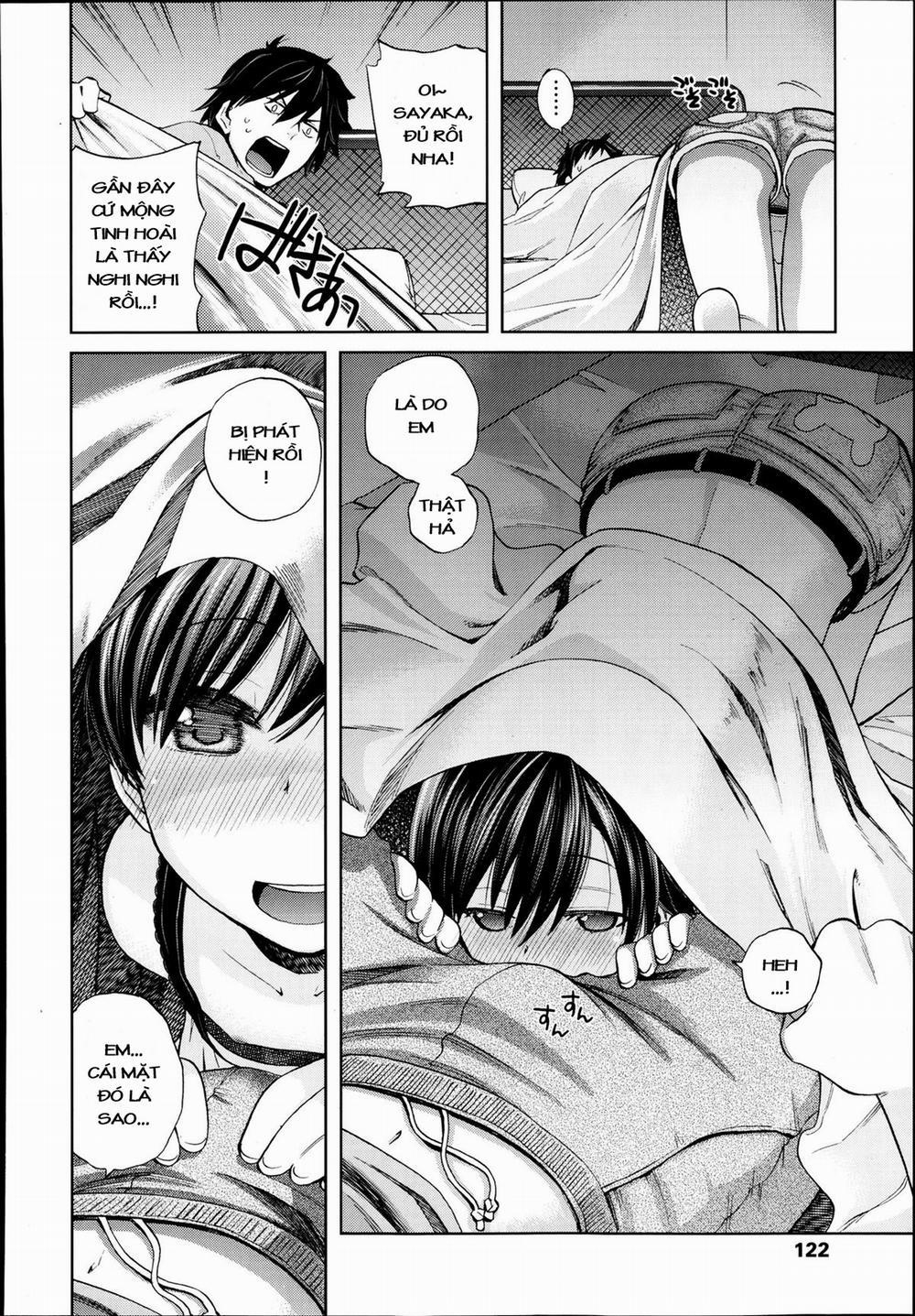 [Loli] Onii-chan no Kansatsu Nikki Chương Oneshot Trang 8