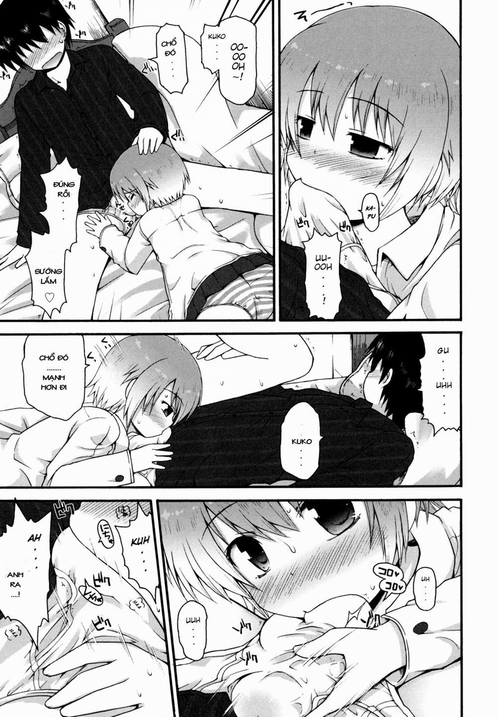 [Loli] Oniichan, Watashi... Oneshot trang 13