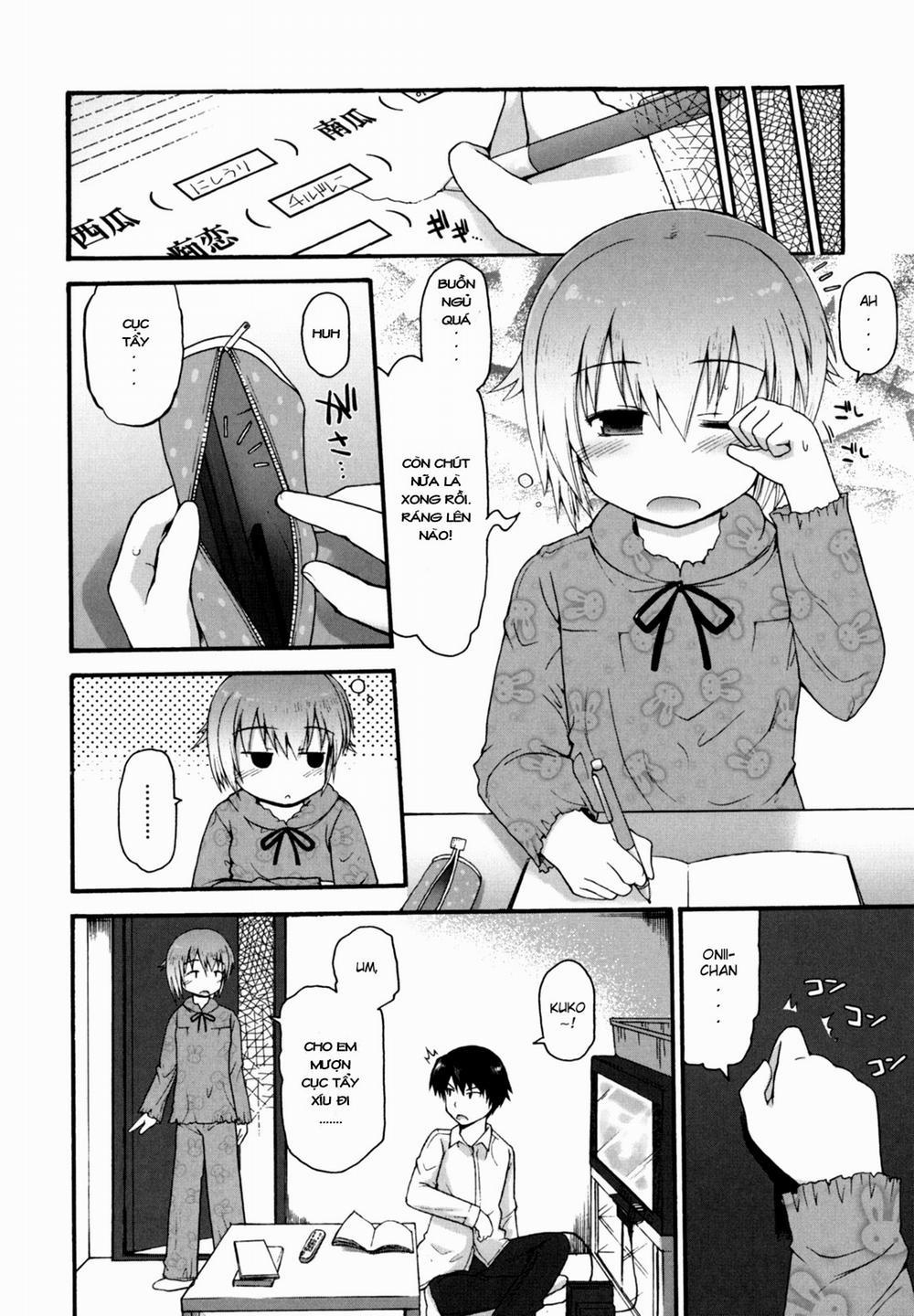 [Loli] Oniichan, Watashi... Oneshot trang 2
