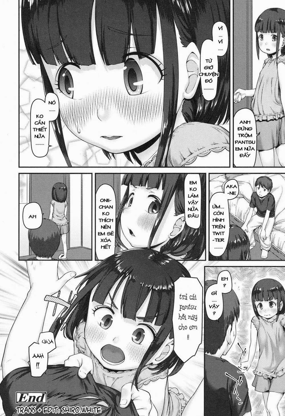 [Loli] Opantsu Renbo 1 trang 19