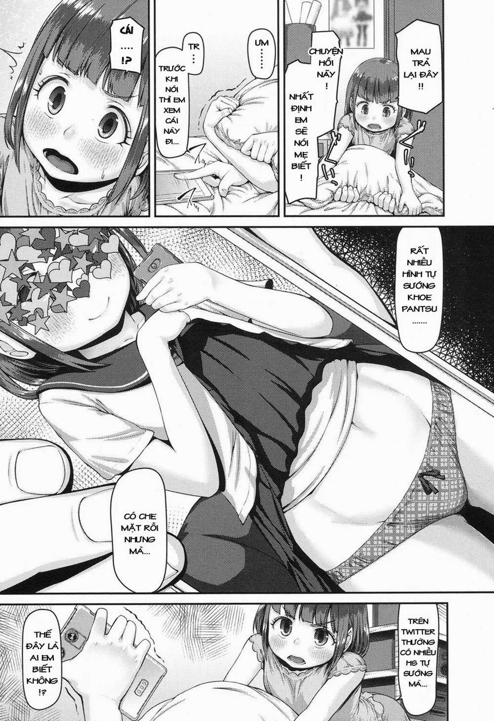 [Loli] Opantsu Renbo 1 trang 3