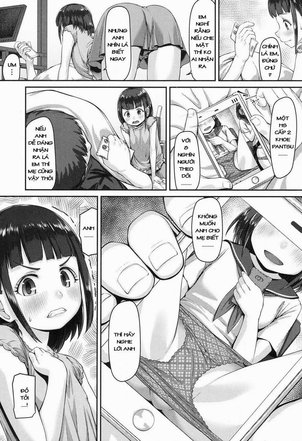 [Loli] Opantsu Renbo 1 trang 4