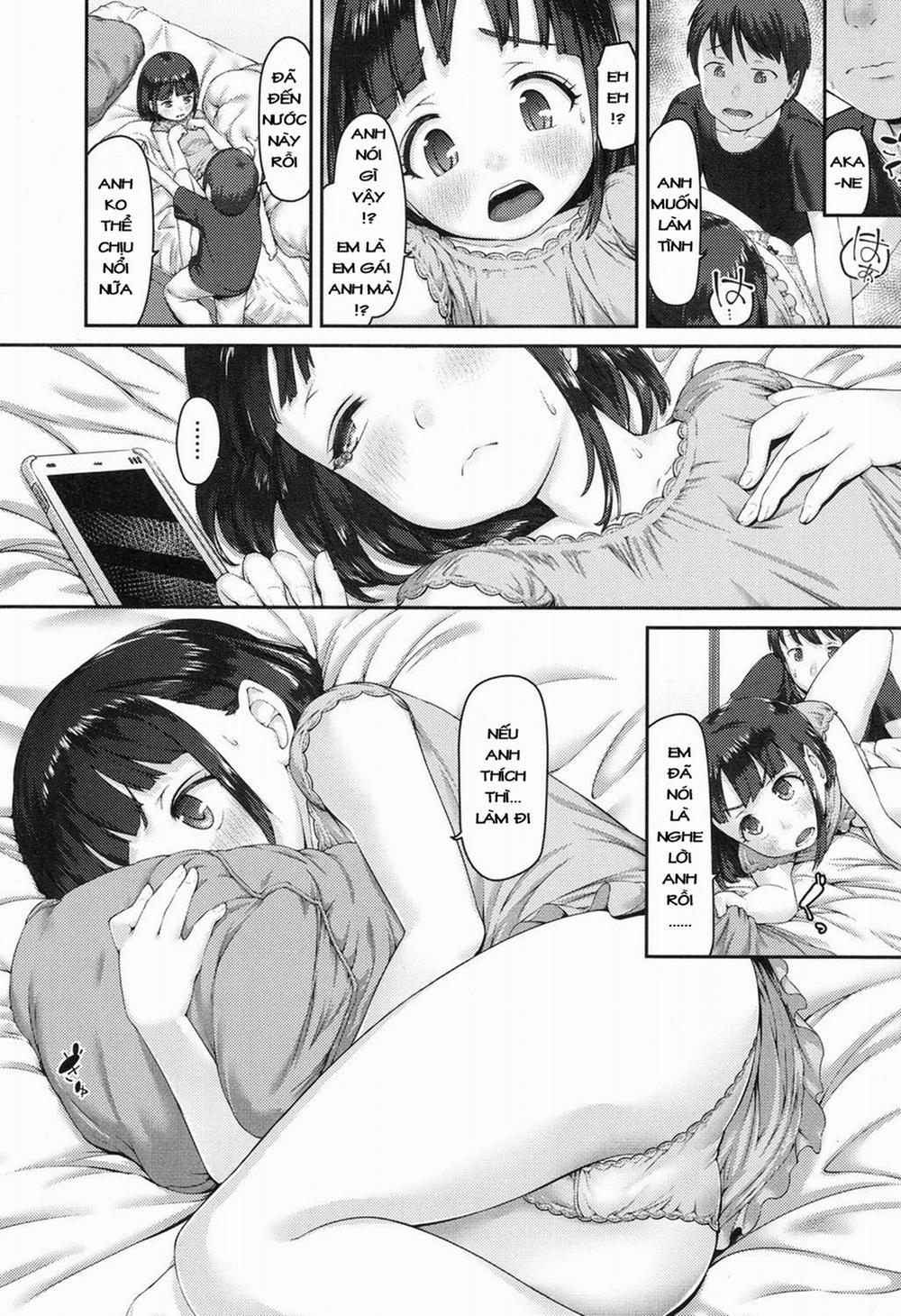 [Loli] Opantsu Renbo Chương Oneshot Trang 7