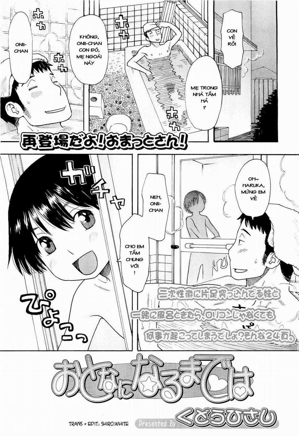 [Loli] Otona ni Naru made wa Chương Oneshot Trang 1