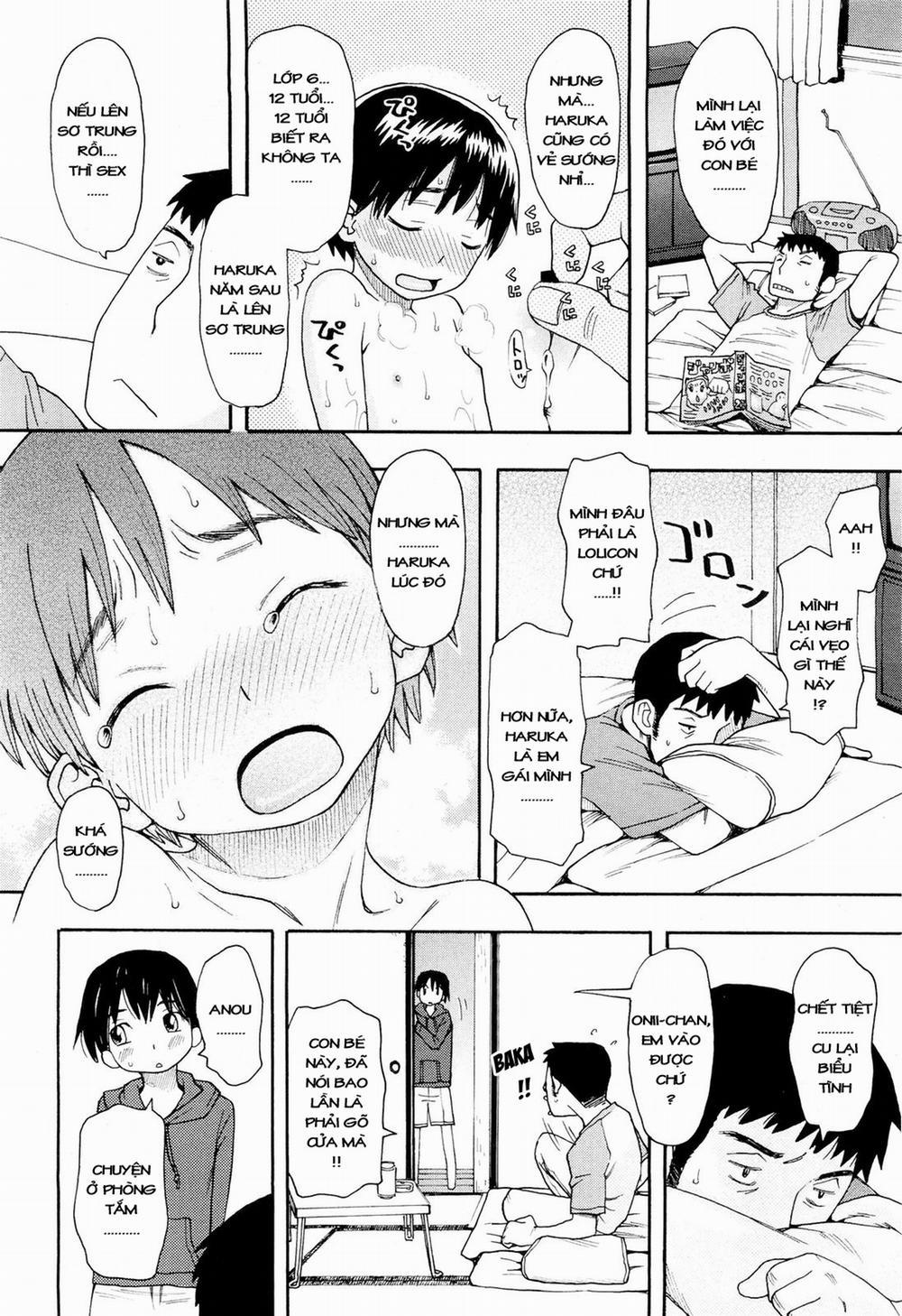 [Loli] Otona ni Naru made wa Chương Oneshot Trang 12