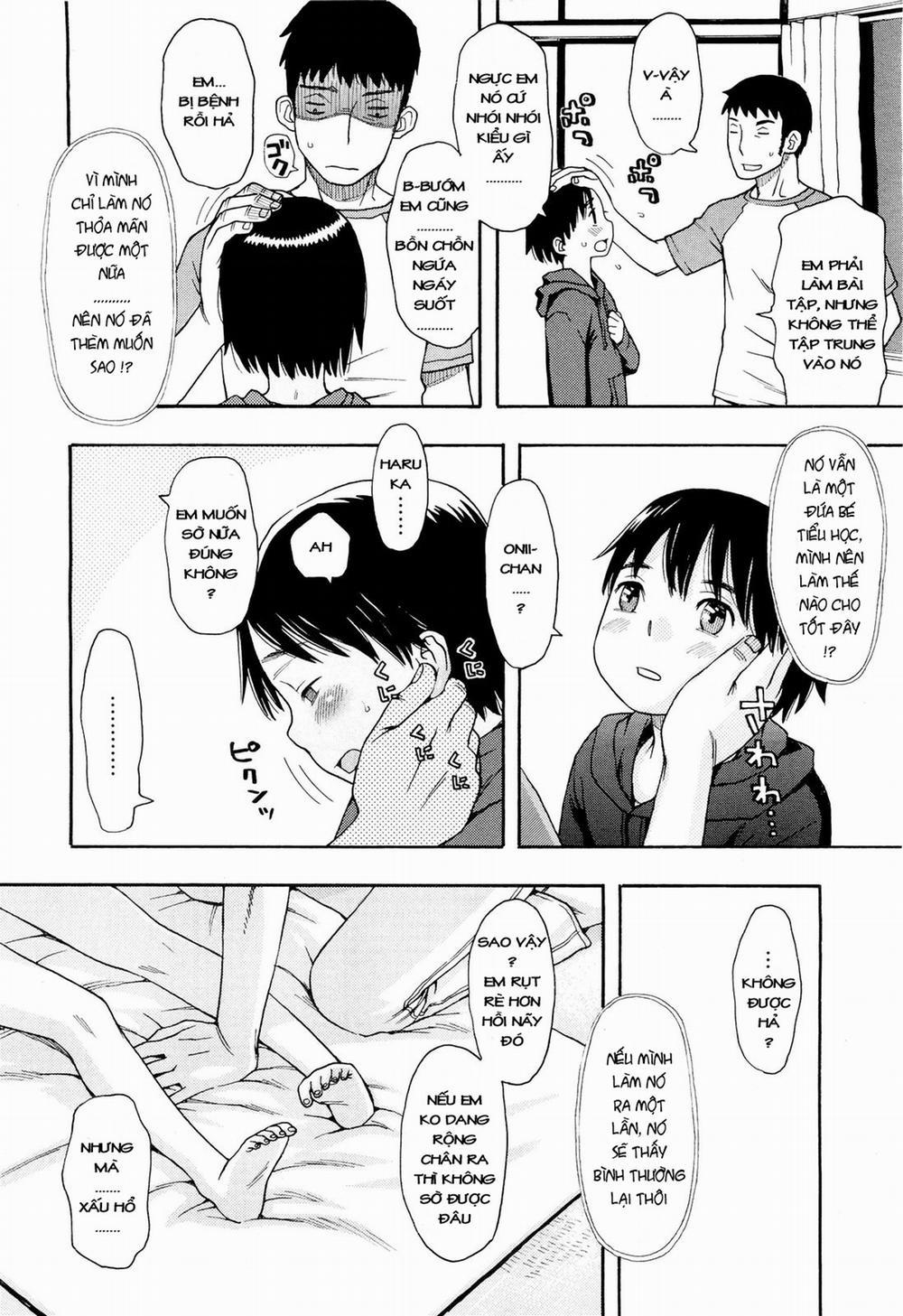 [Loli] Otona ni Naru made wa Chương Oneshot Trang 14