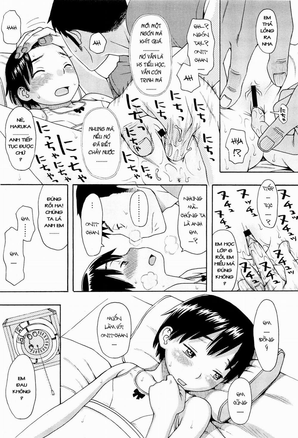 [Loli] Otona ni Naru made wa Chương Oneshot Trang 19