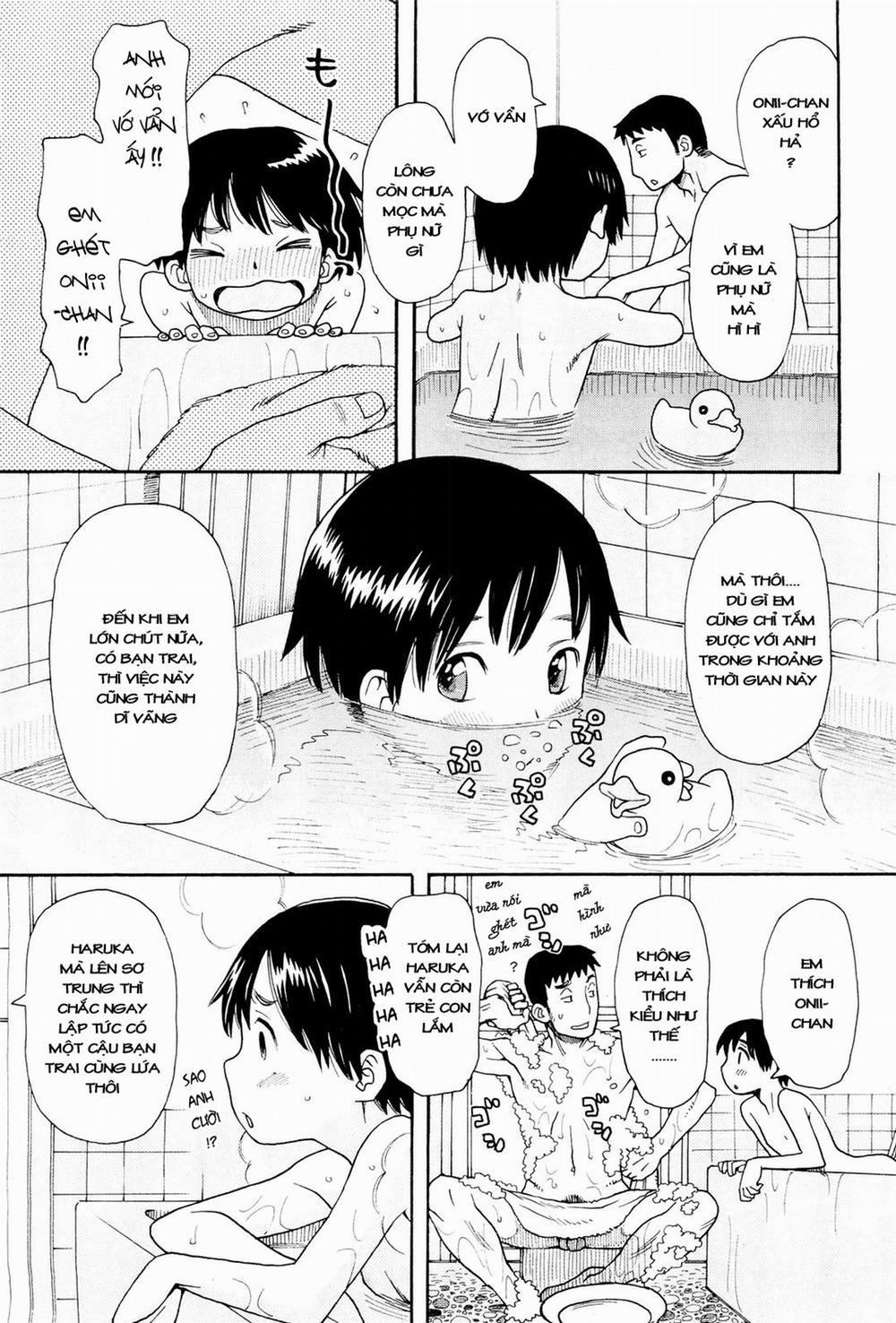 [Loli] Otona ni Naru made wa Chương Oneshot Trang 3