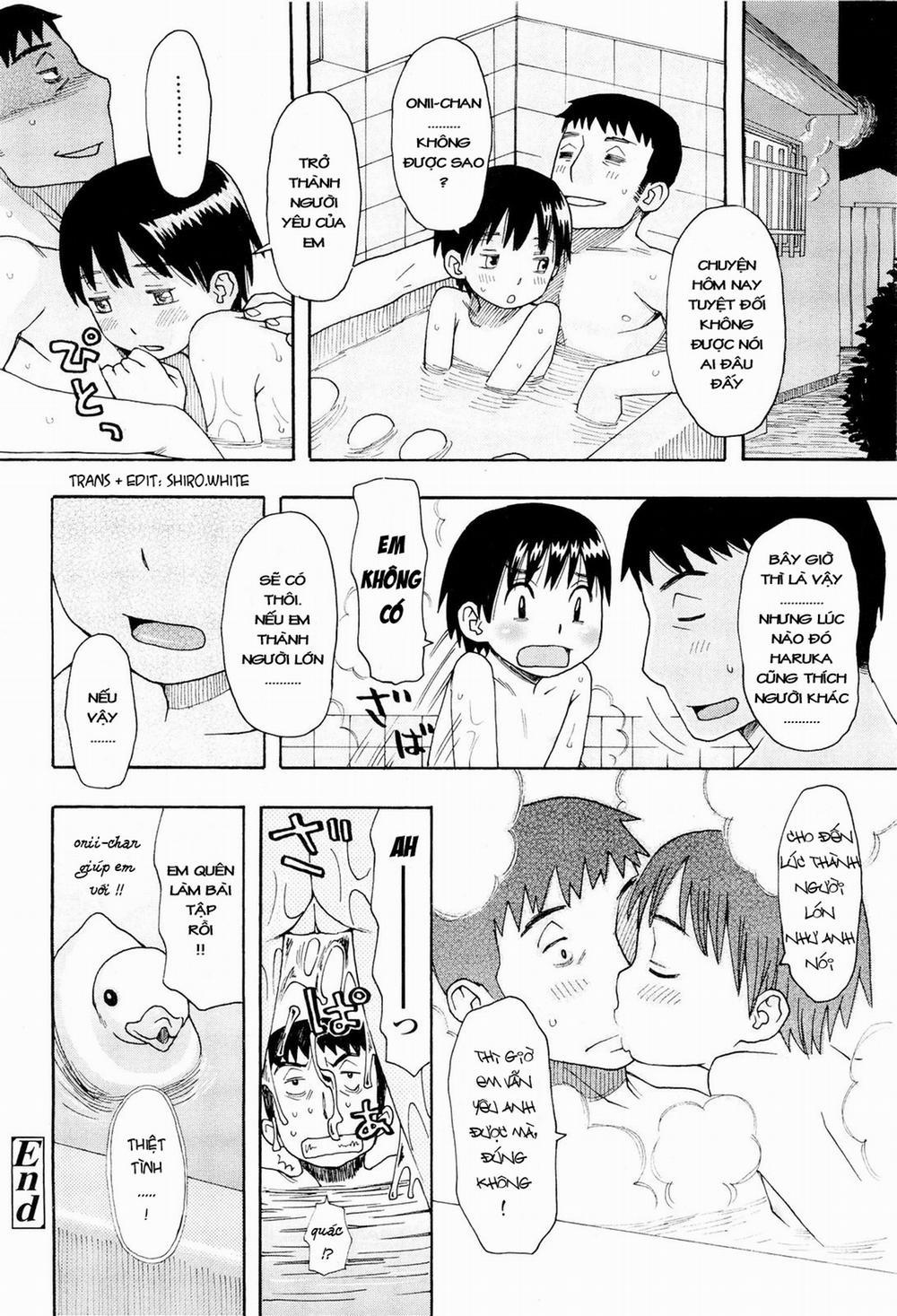 [Loli] Otona ni Naru made wa Chương Oneshot Trang 24