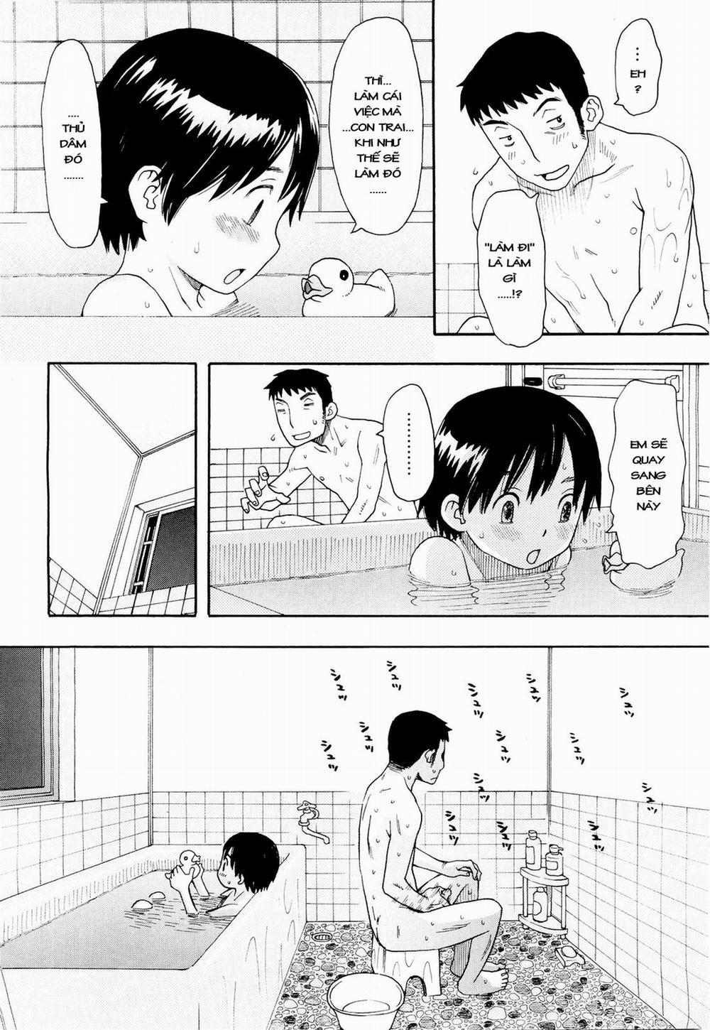 [Loli] Otona ni Naru made wa Chương Oneshot Trang 6