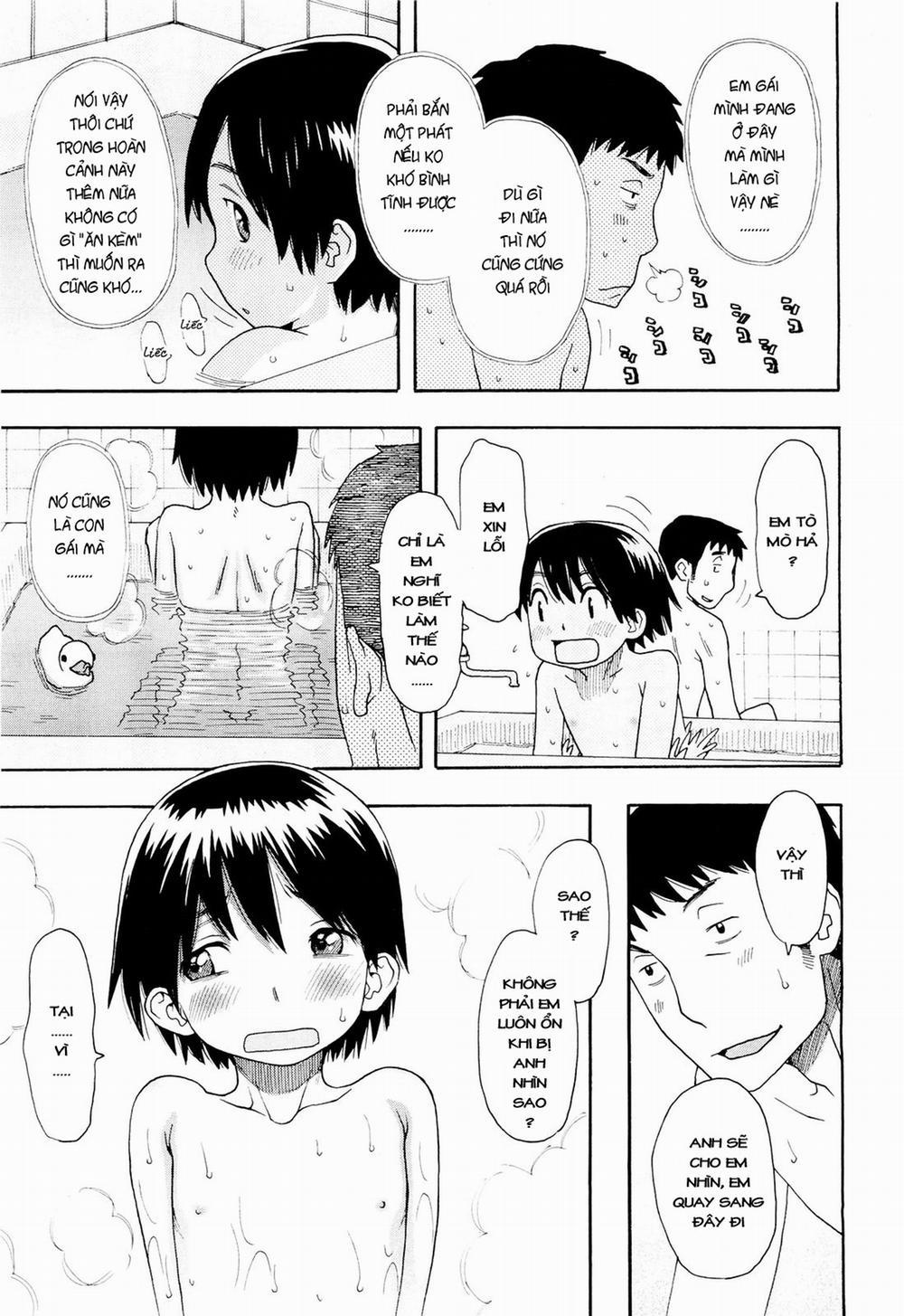 [Loli] Otona ni Naru made wa Chương Oneshot Trang 7