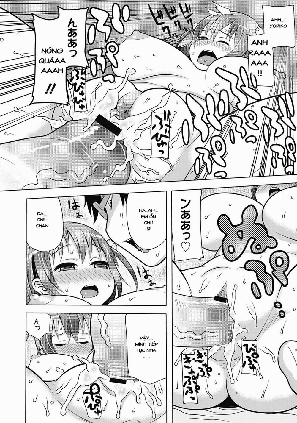 [Loli] Otona no Kusuri Chương Oneshot Trang 14