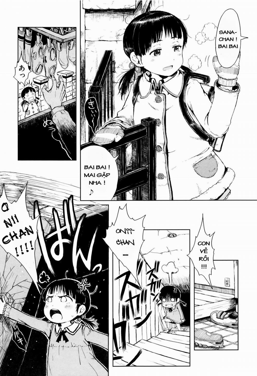 [Loli] Pantsu Yogosanaide Chương Oneshot Trang 1