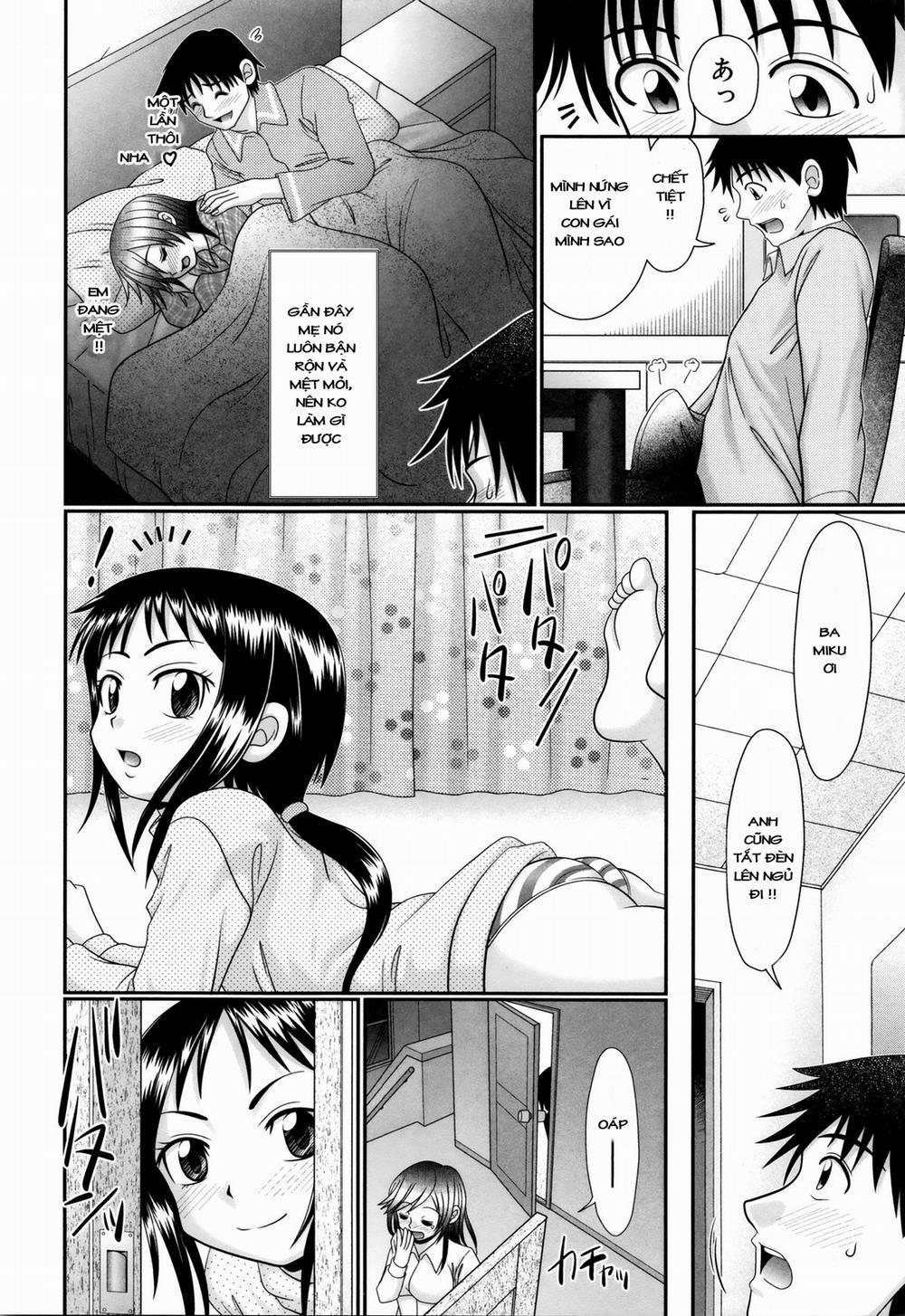 [Loli] Papa no Seikyouiku Chương Oneshot Trang 6