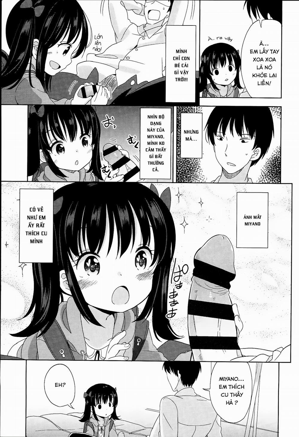 [Loli] Petit♥Cawa 1 0 Teach me trang 14