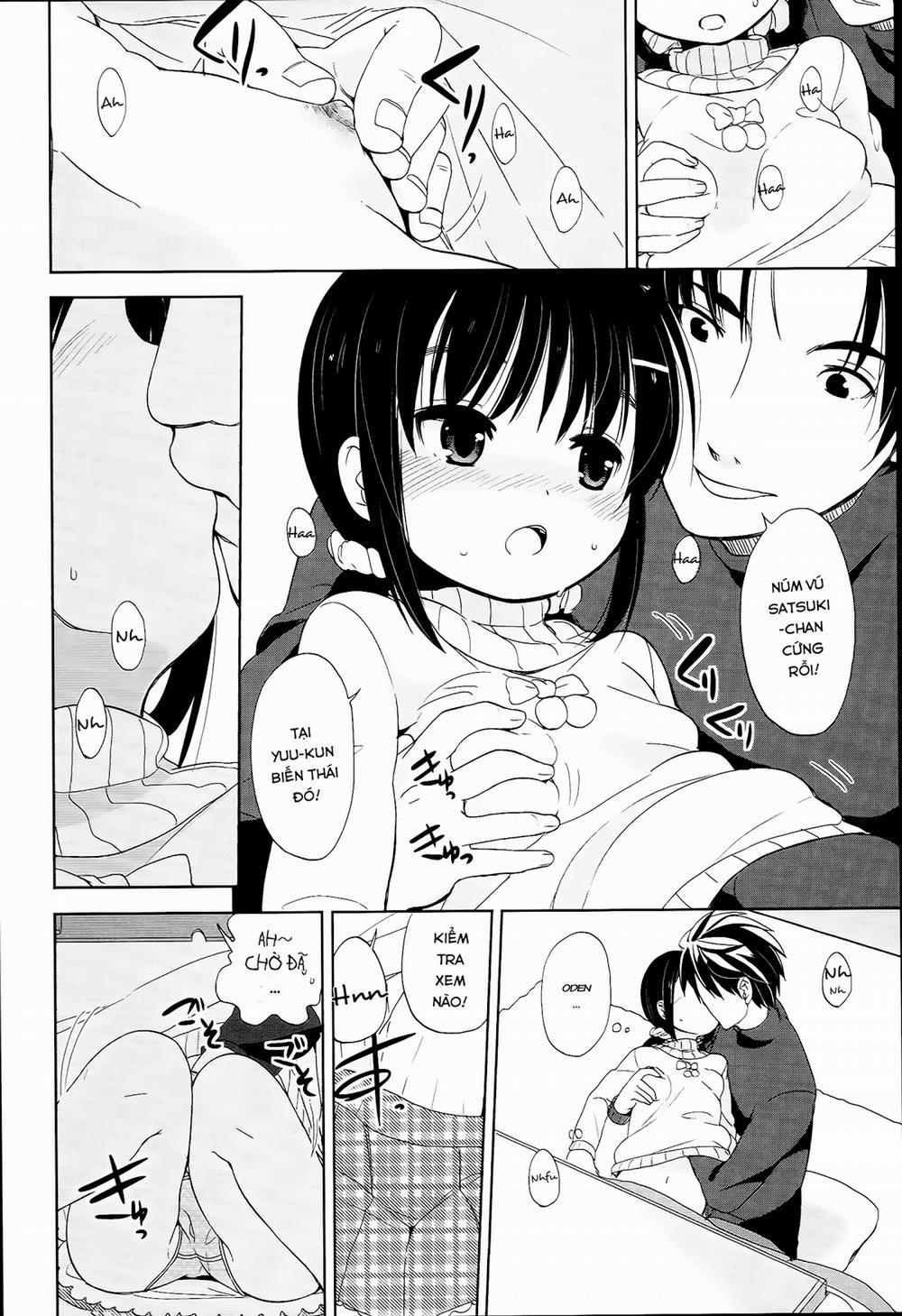 [Loli] Petit♥Cawa 2 0 Hot Life trang 3