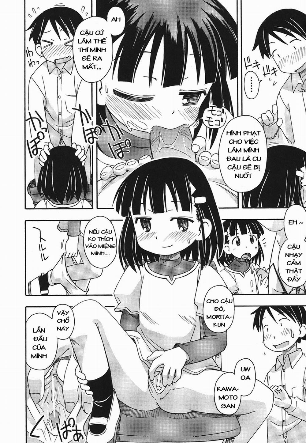 [Loli] Punishment Chương Oneshot Trang 14