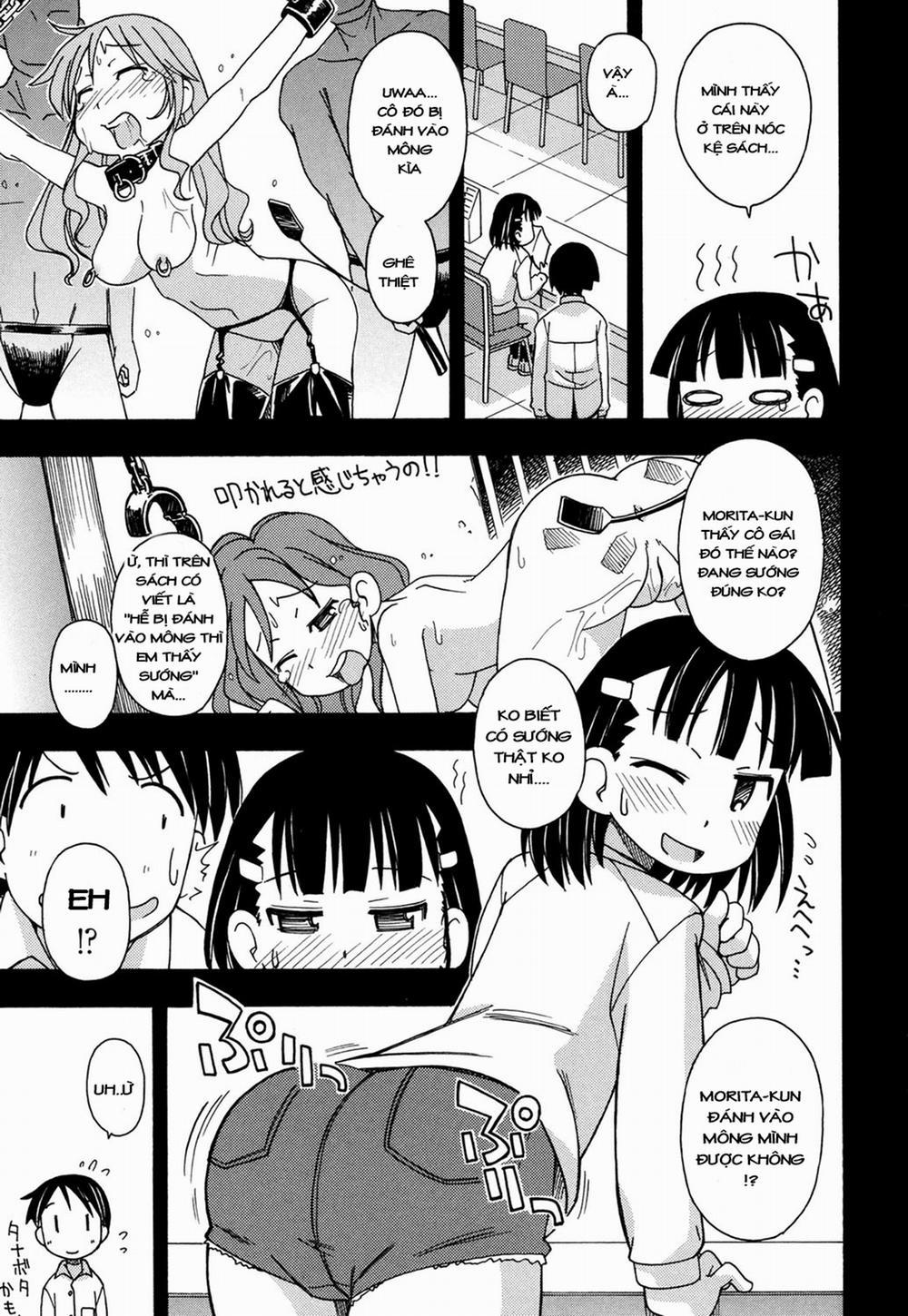 [Loli] Punishment Chương Oneshot Trang 3