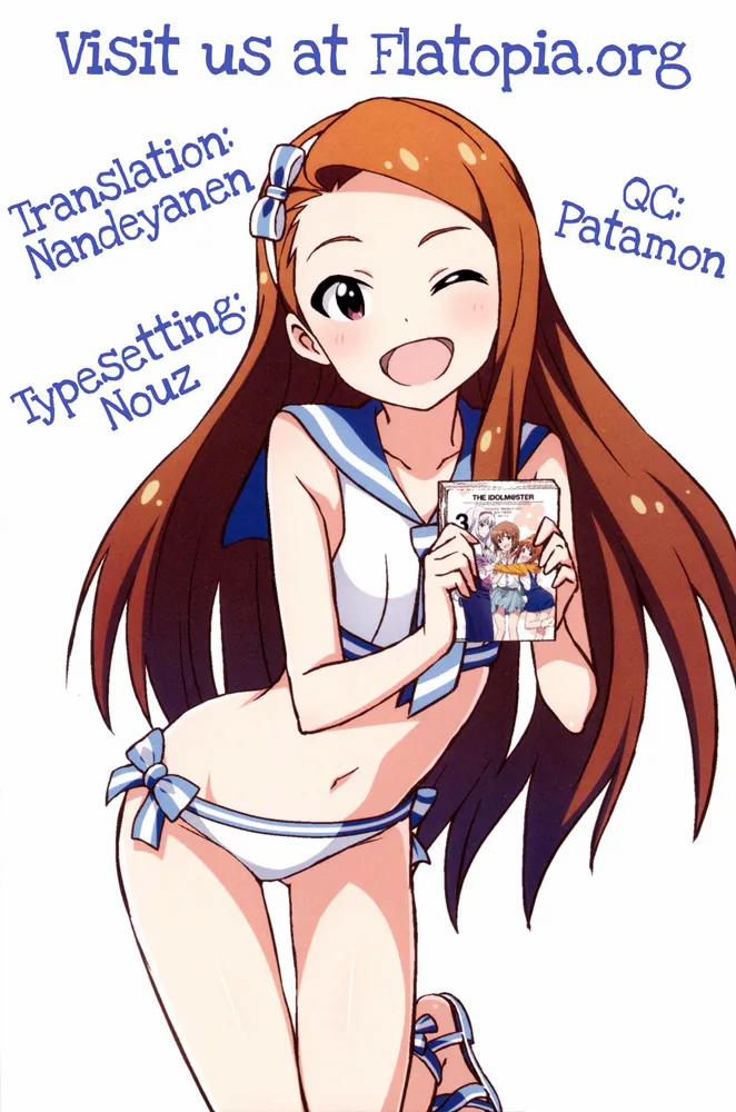 Loli Quartett! (The Idolm@Ster) OneShot trang 28
