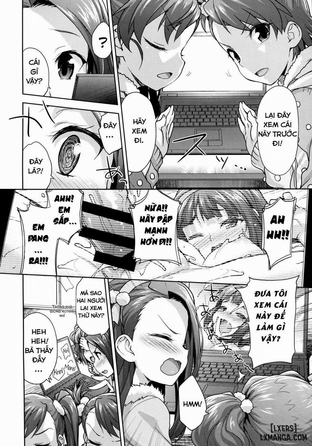 LOLI QUARTETT Oneshot trang 2