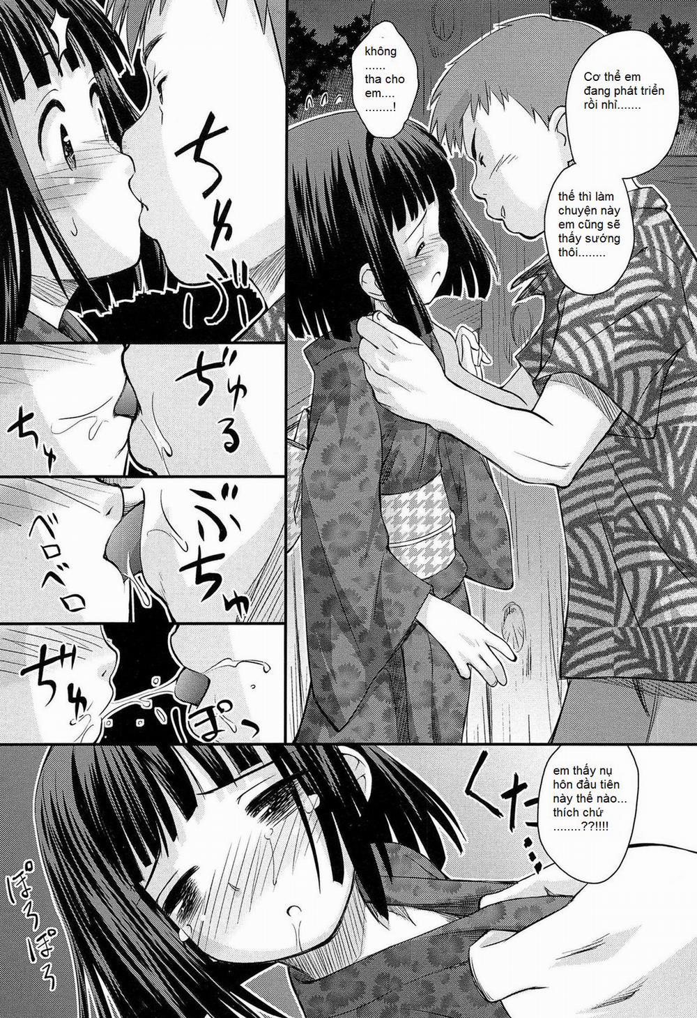 [Loli - Rape] Tsukiyo no Umi Chương Oneshot Trang 7