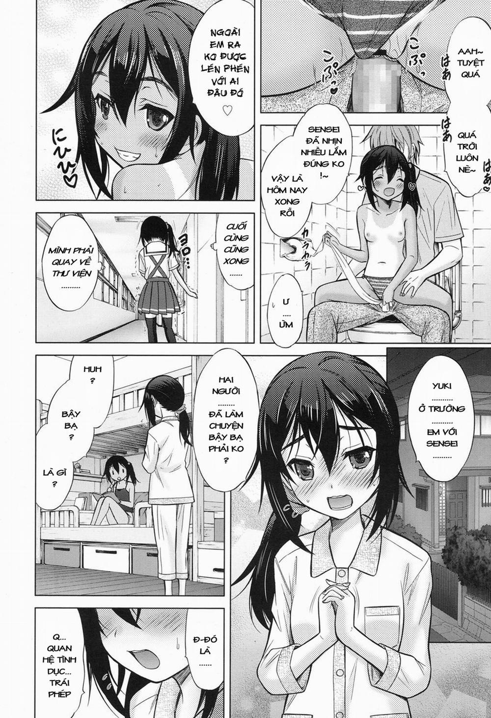 [Loli] Remode Sister Oneshot trang 10