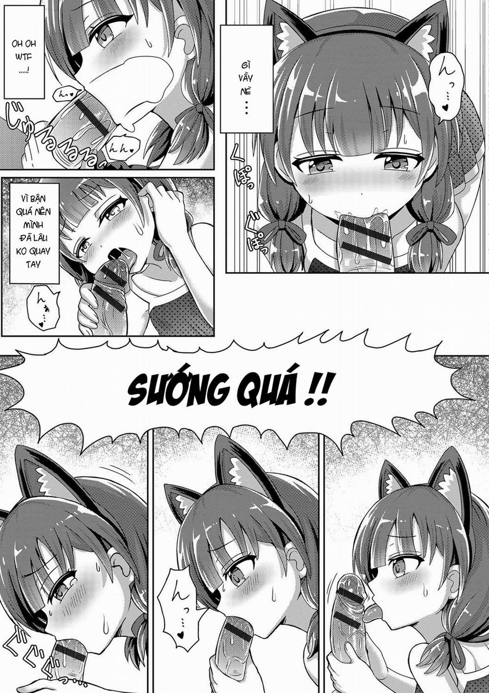 [Loli] Rori no Ongaeshi Chương Oneshot Trang 5