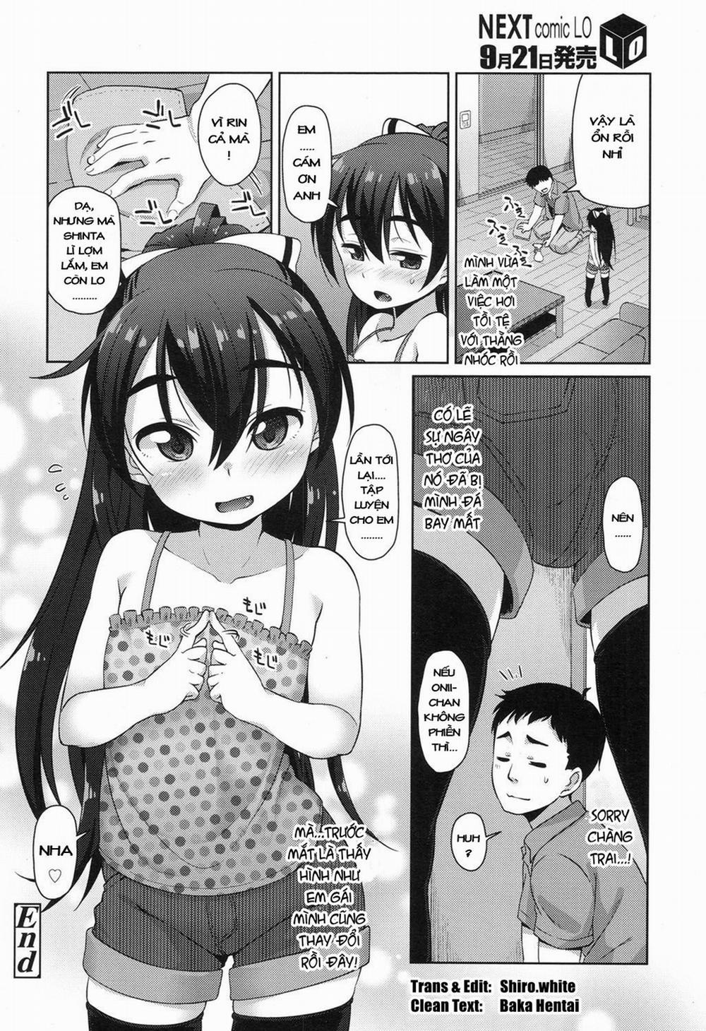 [Loli] Sannen Koroshi no Shinzui Chương Oneshot Trang 20