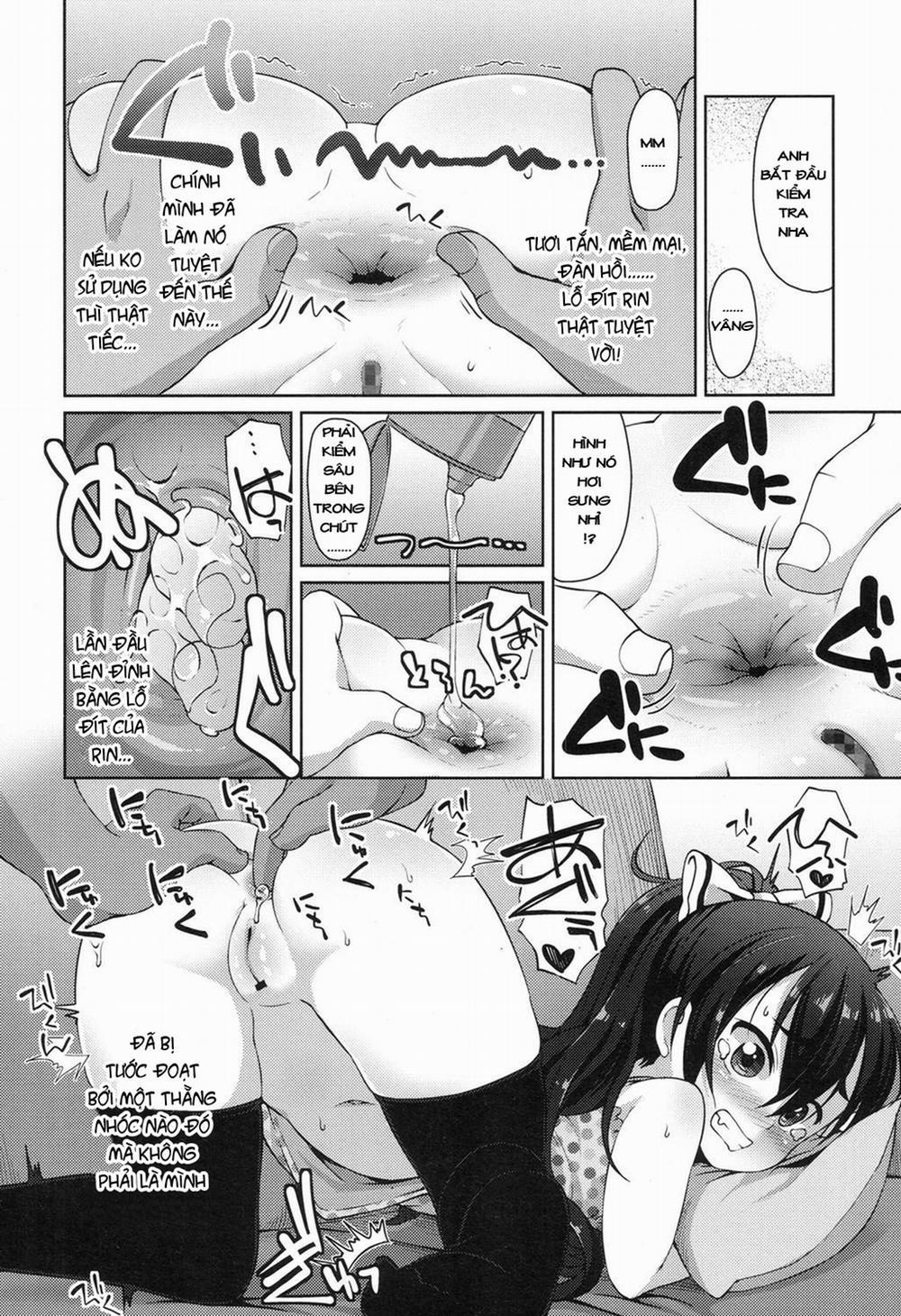 [Loli] Sannen Koroshi no Shinzui Chương Oneshot Trang 8