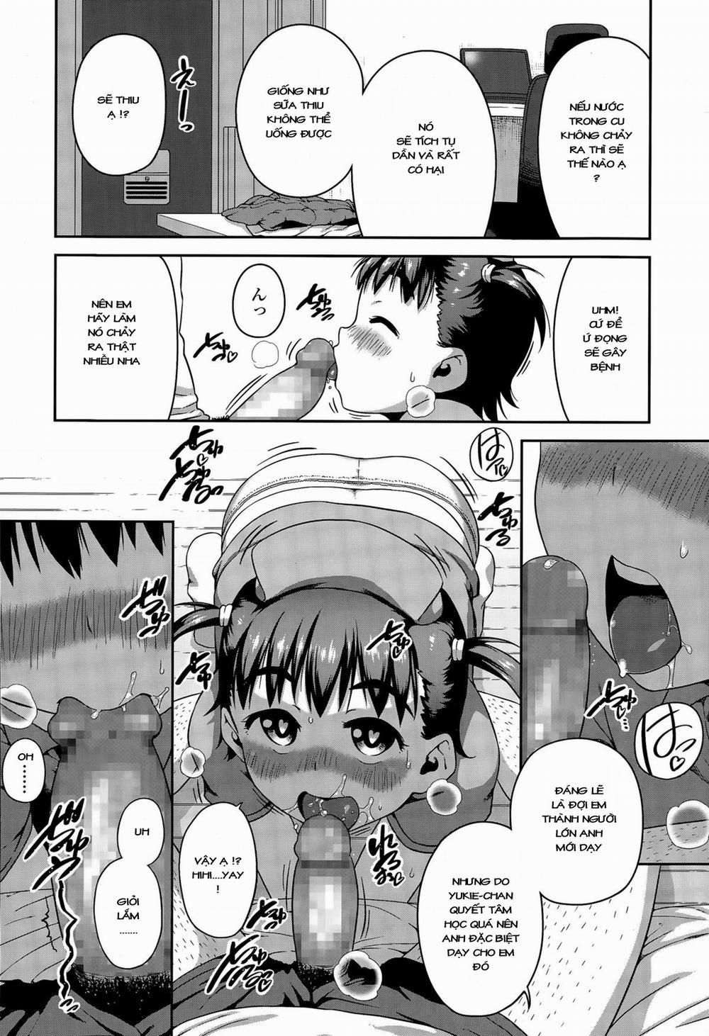 [Loli] Shiroi Ochuusha Chương Oneshot Trang 4