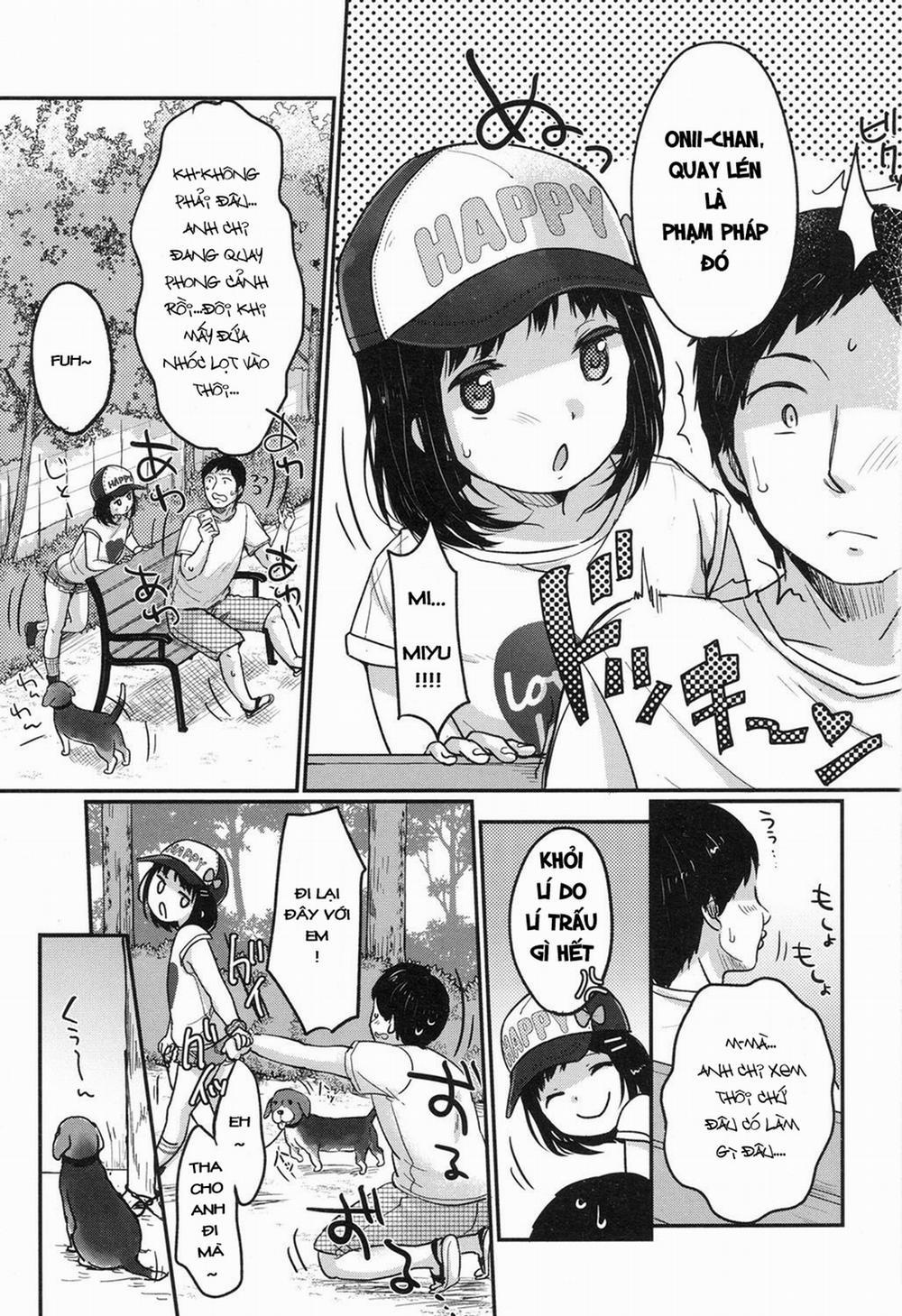 [Loli] Shizumare! Ochinchin Oneshot trang 2
